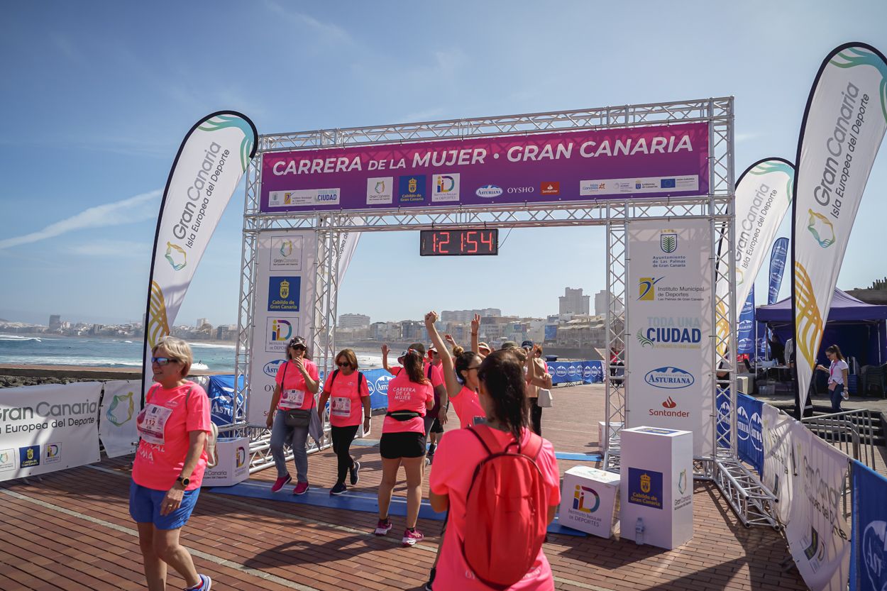 Las fotos de meta de la Carrera de la Mujer de Gran Canaria 12 21 05 15701 O