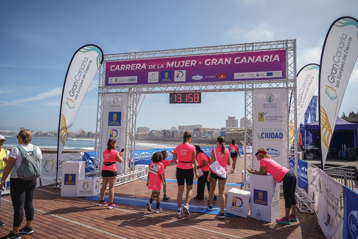 Las fotos de meta de la Carrera de la Mujer de Gran Canaria 12 31 09 15701 O