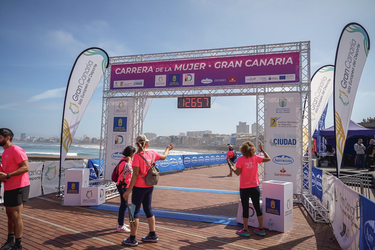 Las fotos de meta de la Carrera de la Mujer de Gran Canaria 12 26 08 15701 O