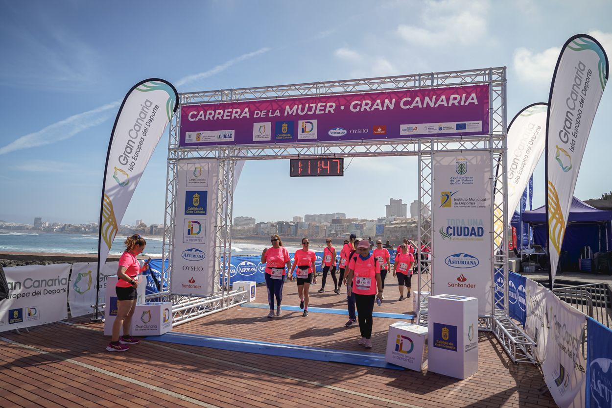 Las fotos de meta de la Carrera de la Mujer de Gran Canaria 12 10 58 15701 O