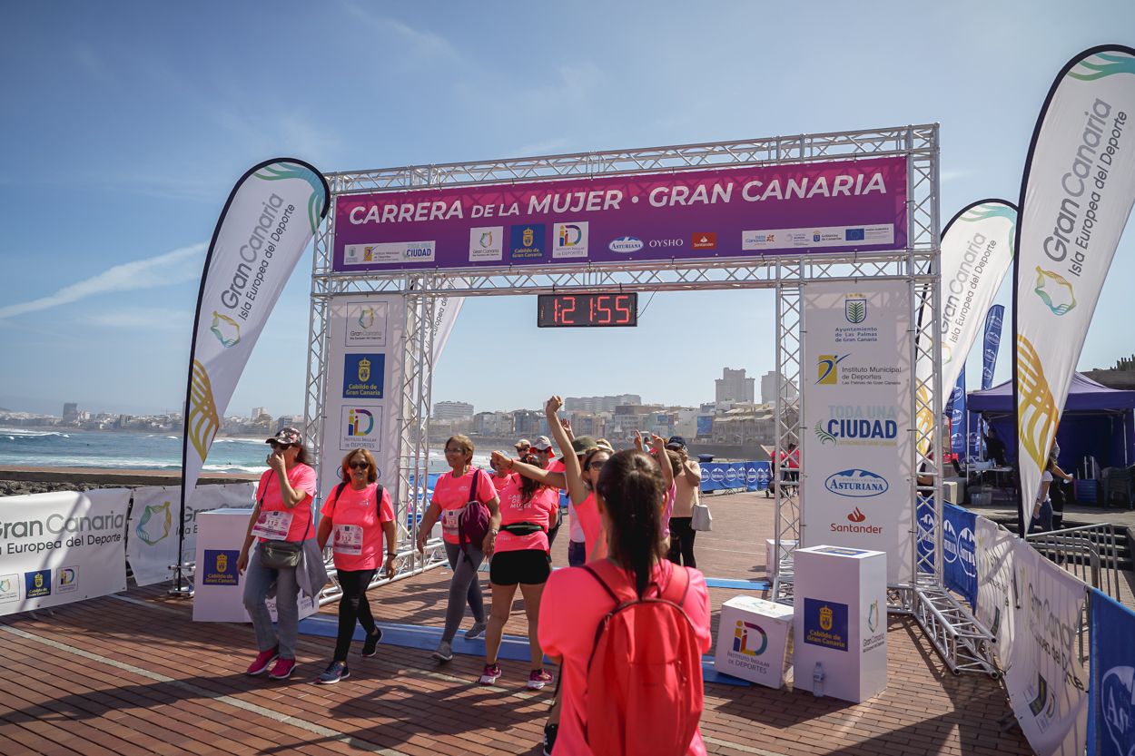 Las fotos de meta de la Carrera de la Mujer de Gran Canaria 12 21 06 15701 O