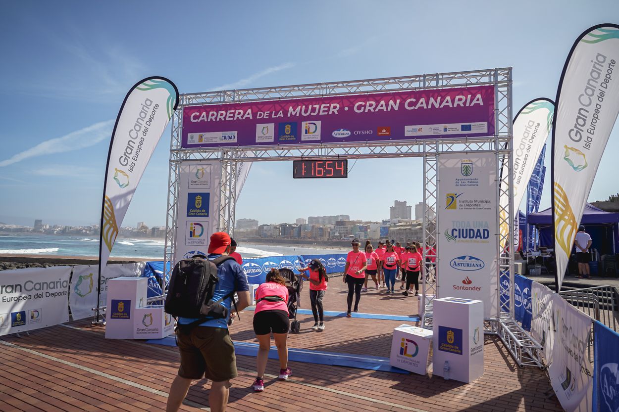 Las fotos de meta de la Carrera de la Mujer de Gran Canaria 12 16 05 15701 O