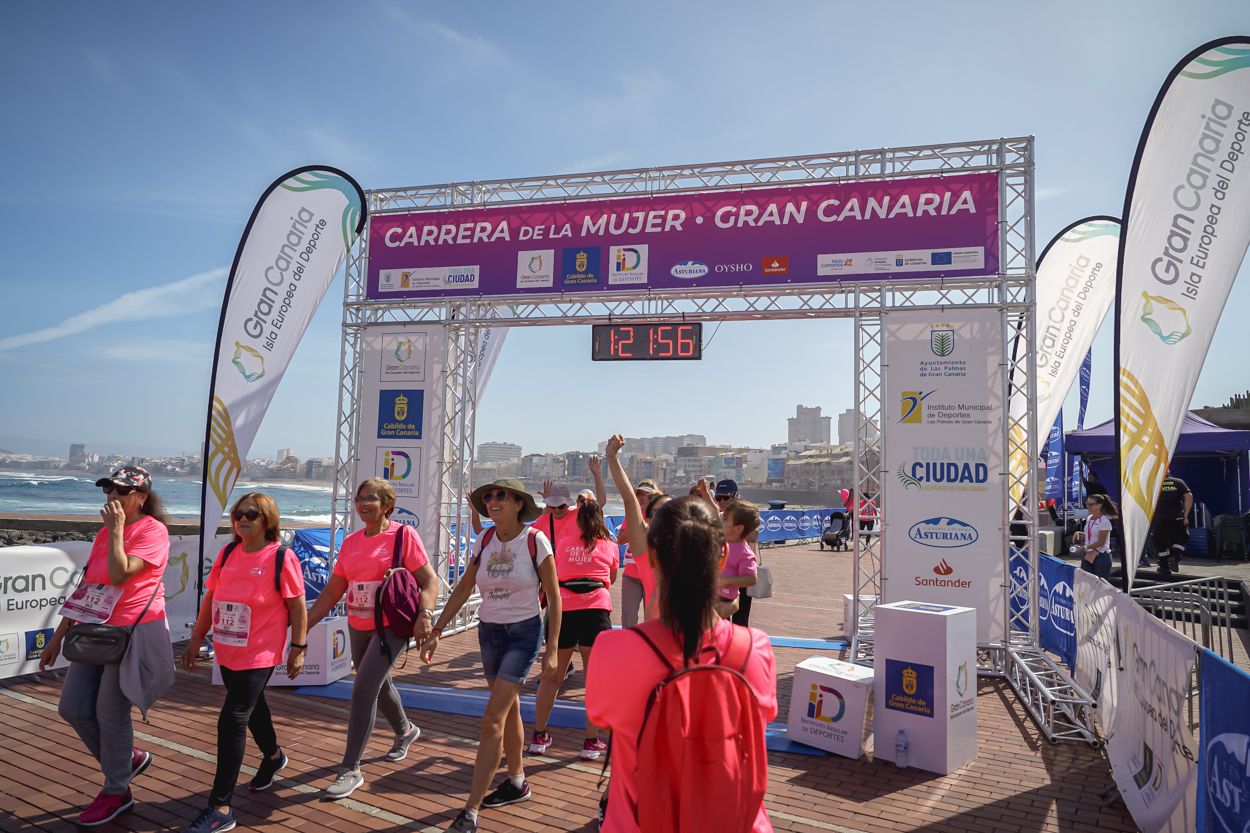 Las fotos de meta de la Carrera de la Mujer de Gran Canaria 12 21 07 15701 O