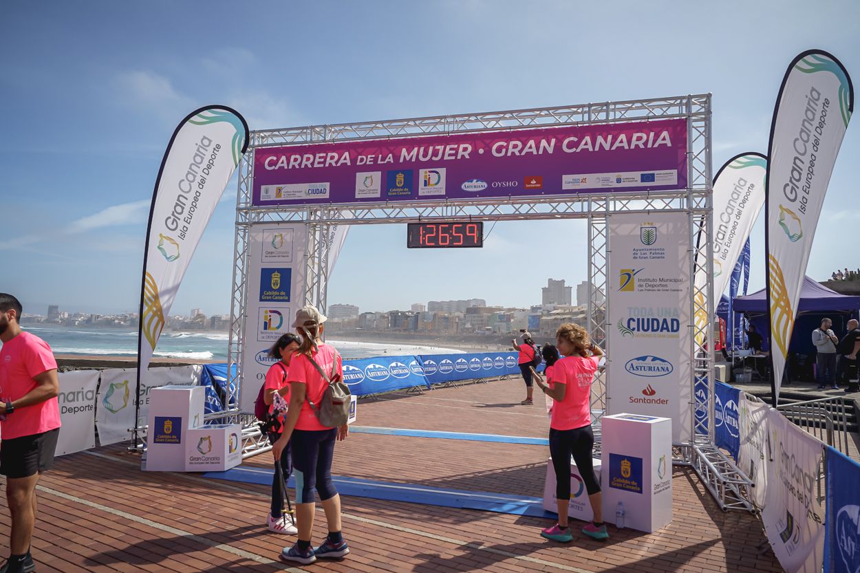 Las fotos de meta de la Carrera de la Mujer de Gran Canaria 12 26 10 15701 O