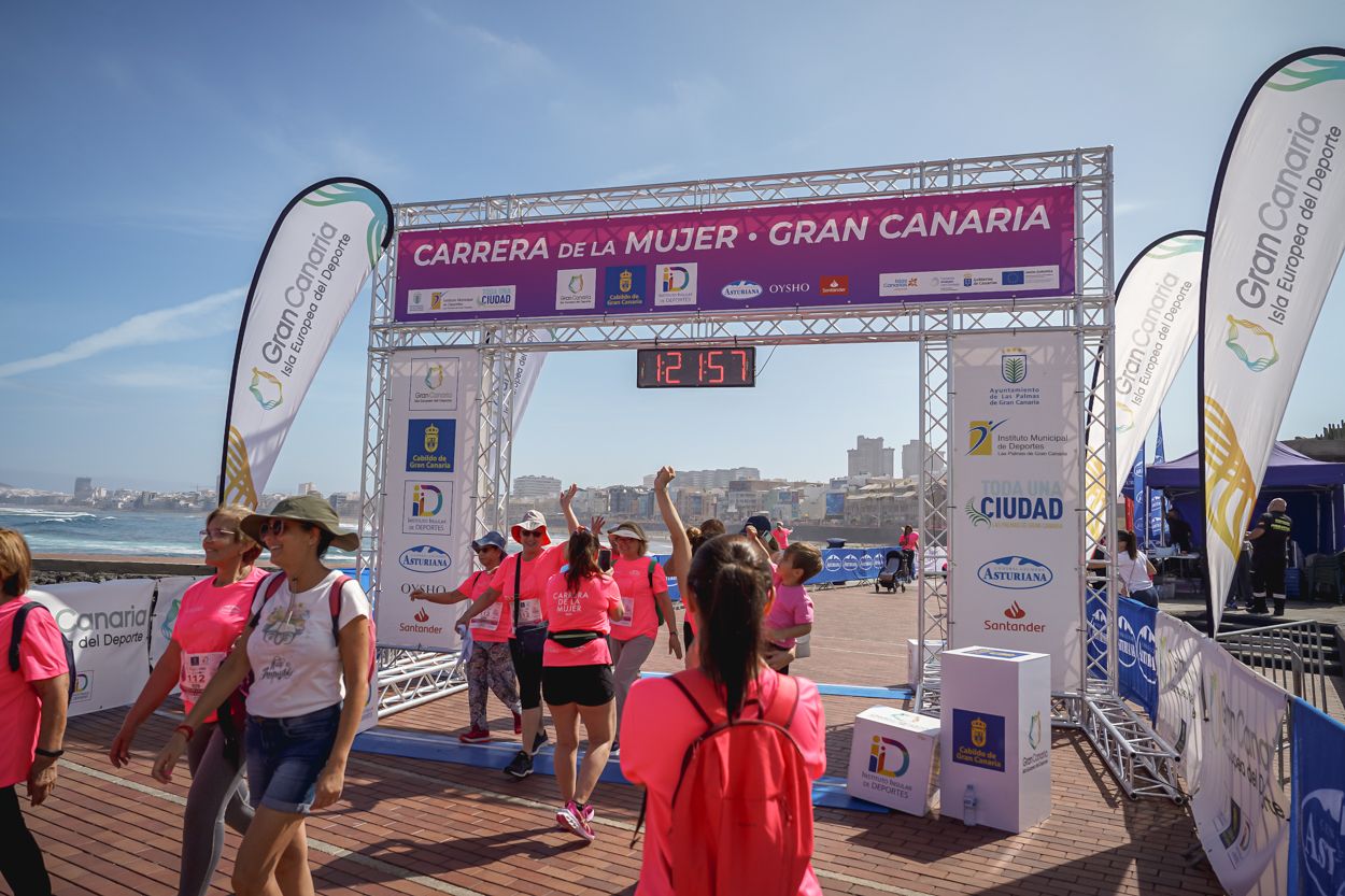 Las fotos de meta de la Carrera de la Mujer de Gran Canaria 12 21 08 15701 O