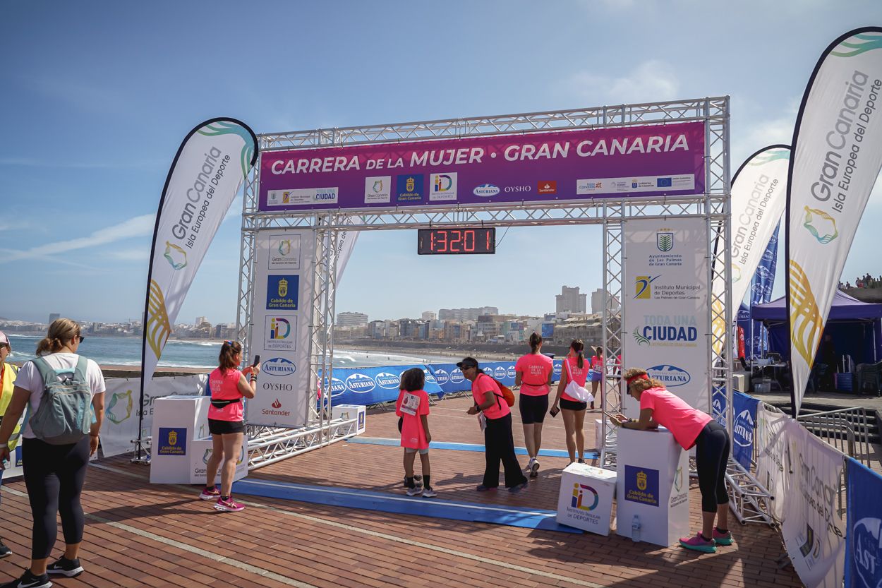 Las fotos de meta de la Carrera de la Mujer de Gran Canaria 12 31 12 15701 O