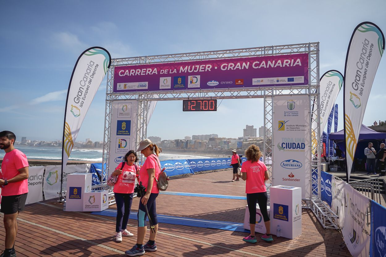 Las fotos de meta de la Carrera de la Mujer de Gran Canaria 12 26 11 15701 O