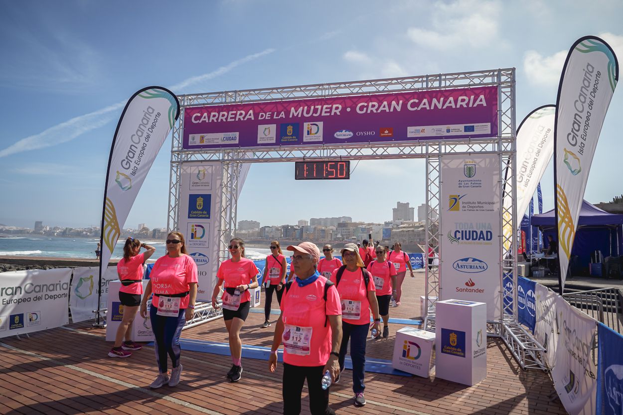 Las fotos de meta de la Carrera de la Mujer de Gran Canaria 12 11 01 15701 O