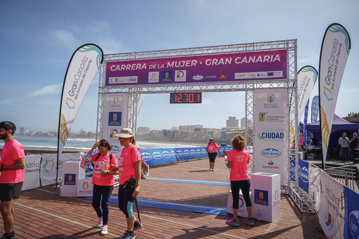 Las fotos de meta de la Carrera de la Mujer de Gran Canaria 12 26 12 15701 O