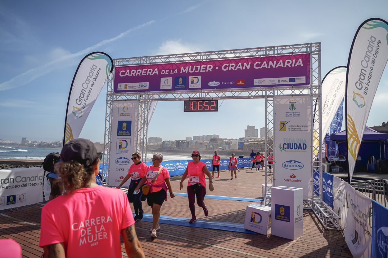 Las fotos de meta de la Carrera de la Mujer de Gran Canaria 12 06 02 15701 O