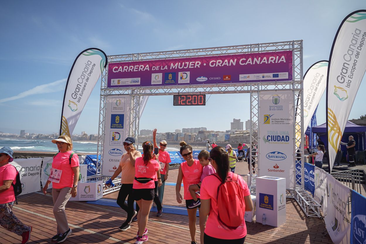 Las fotos de meta de la Carrera de la Mujer de Gran Canaria 12 21 11 15701 O