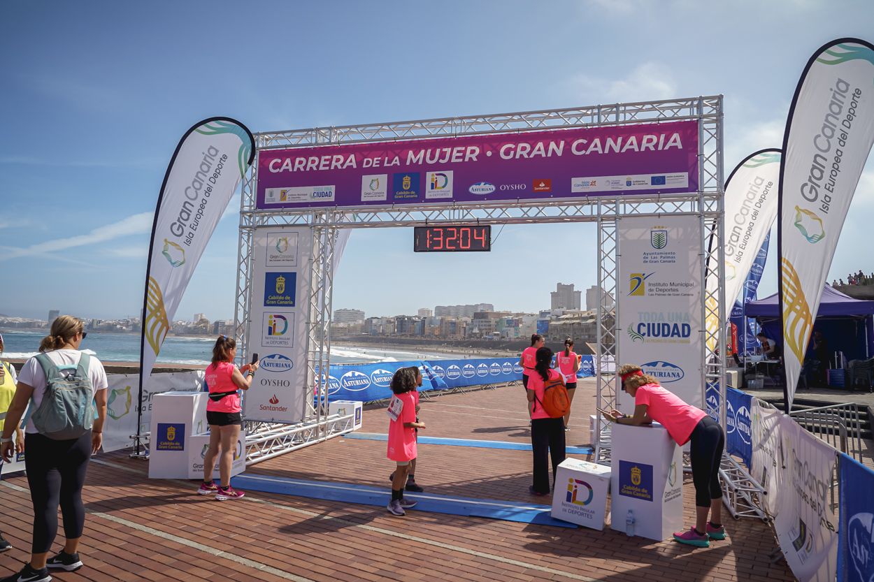 Las fotos de meta de la Carrera de la Mujer de Gran Canaria 12 31 15 15701 O
