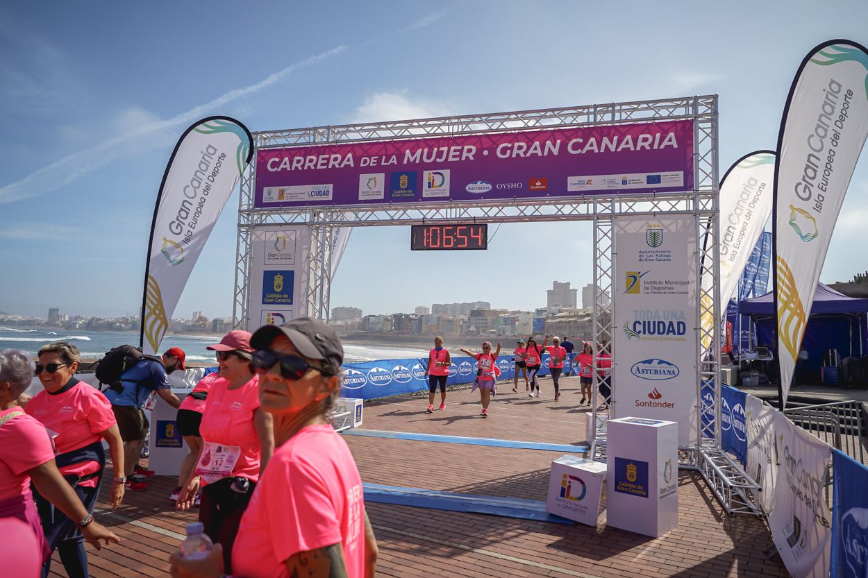 Las fotos de meta de la Carrera de la Mujer de Gran Canaria 12 06 04 15701 O