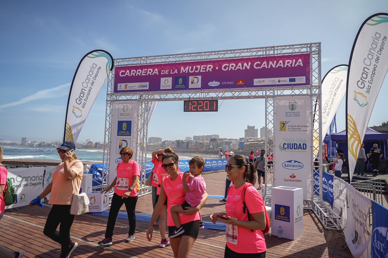 Las fotos de meta de la Carrera de la Mujer de Gran Canaria 12 21 12 15701 O