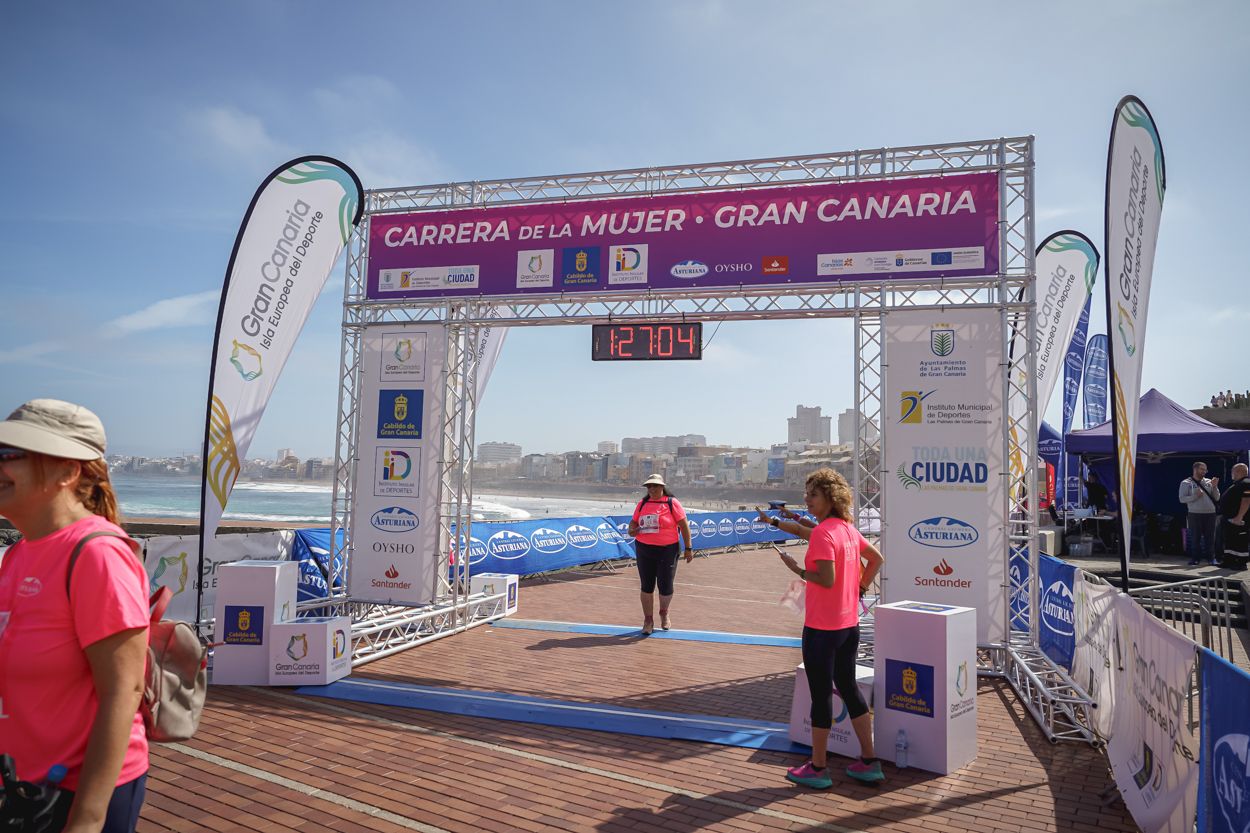 Las fotos de meta de la Carrera de la Mujer de Gran Canaria 12 26 15 15701 O