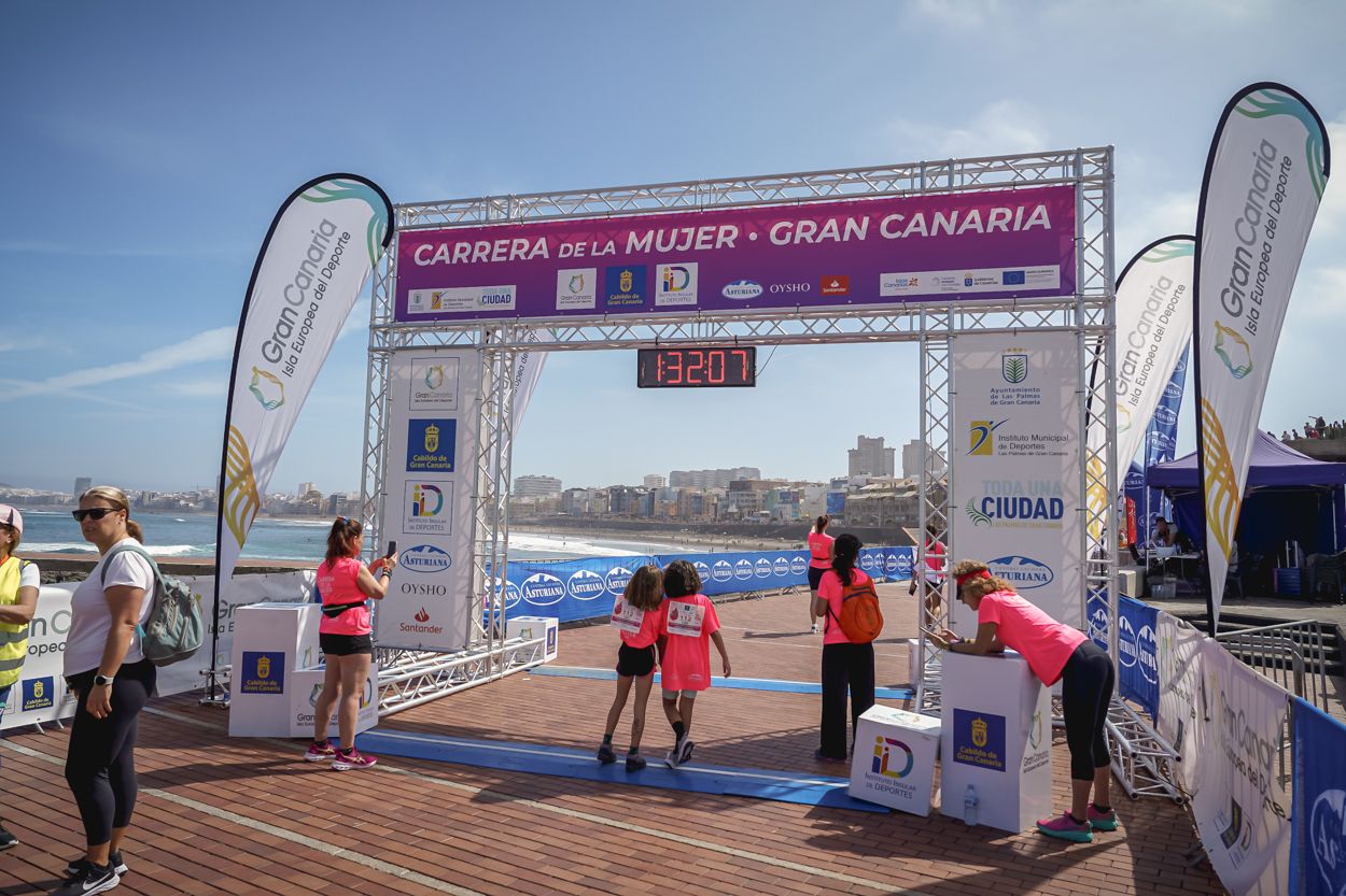 Las fotos de meta de la Carrera de la Mujer de Gran Canaria 12 31 18 15701 O