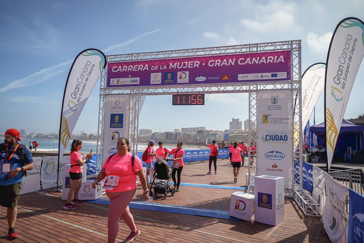 Las fotos de meta de la Carrera de la Mujer de Gran Canaria 12 11 07 15701 O