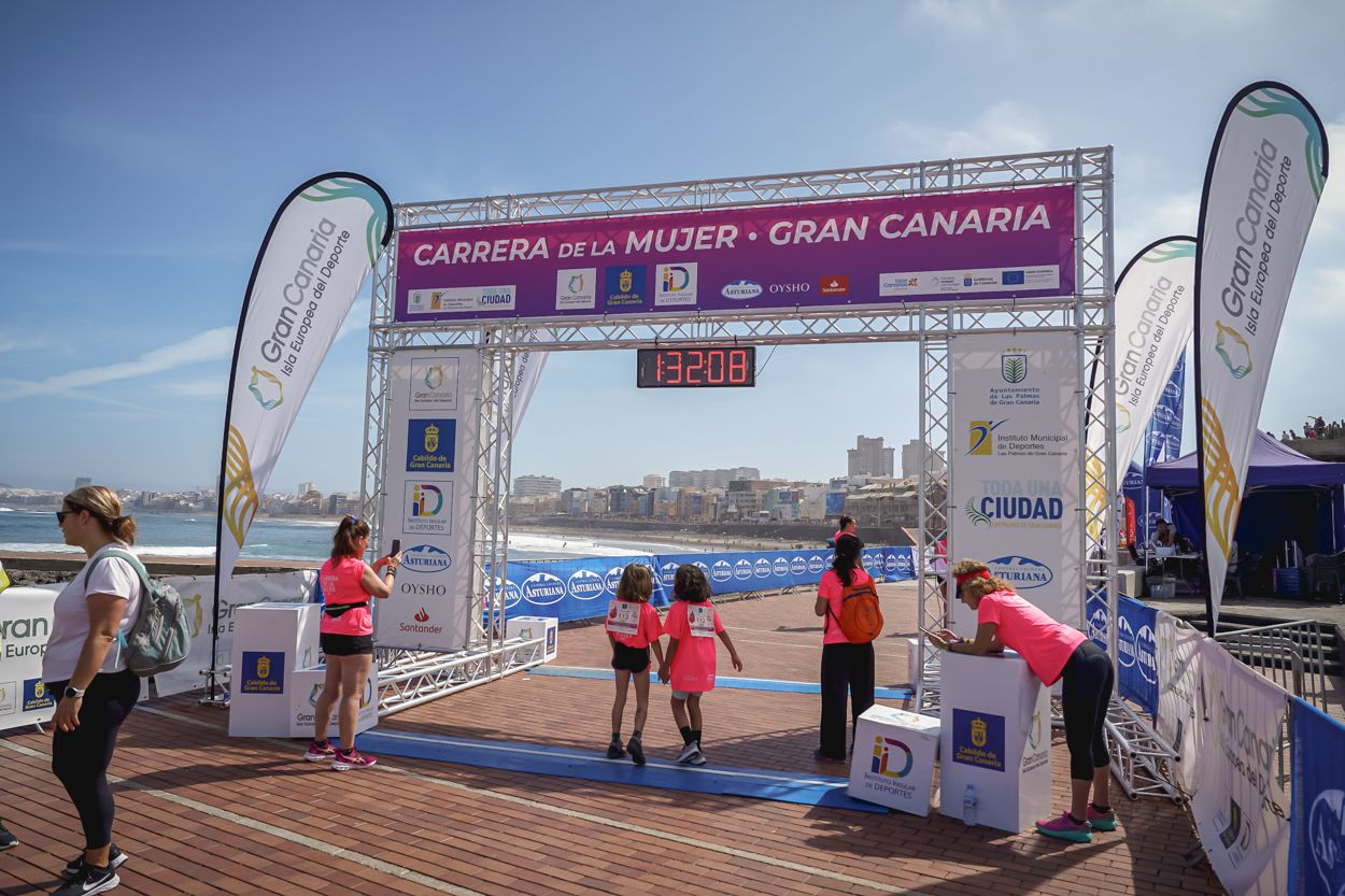 Las fotos de meta de la Carrera de la Mujer de Gran Canaria 12 31 19 15701 O
