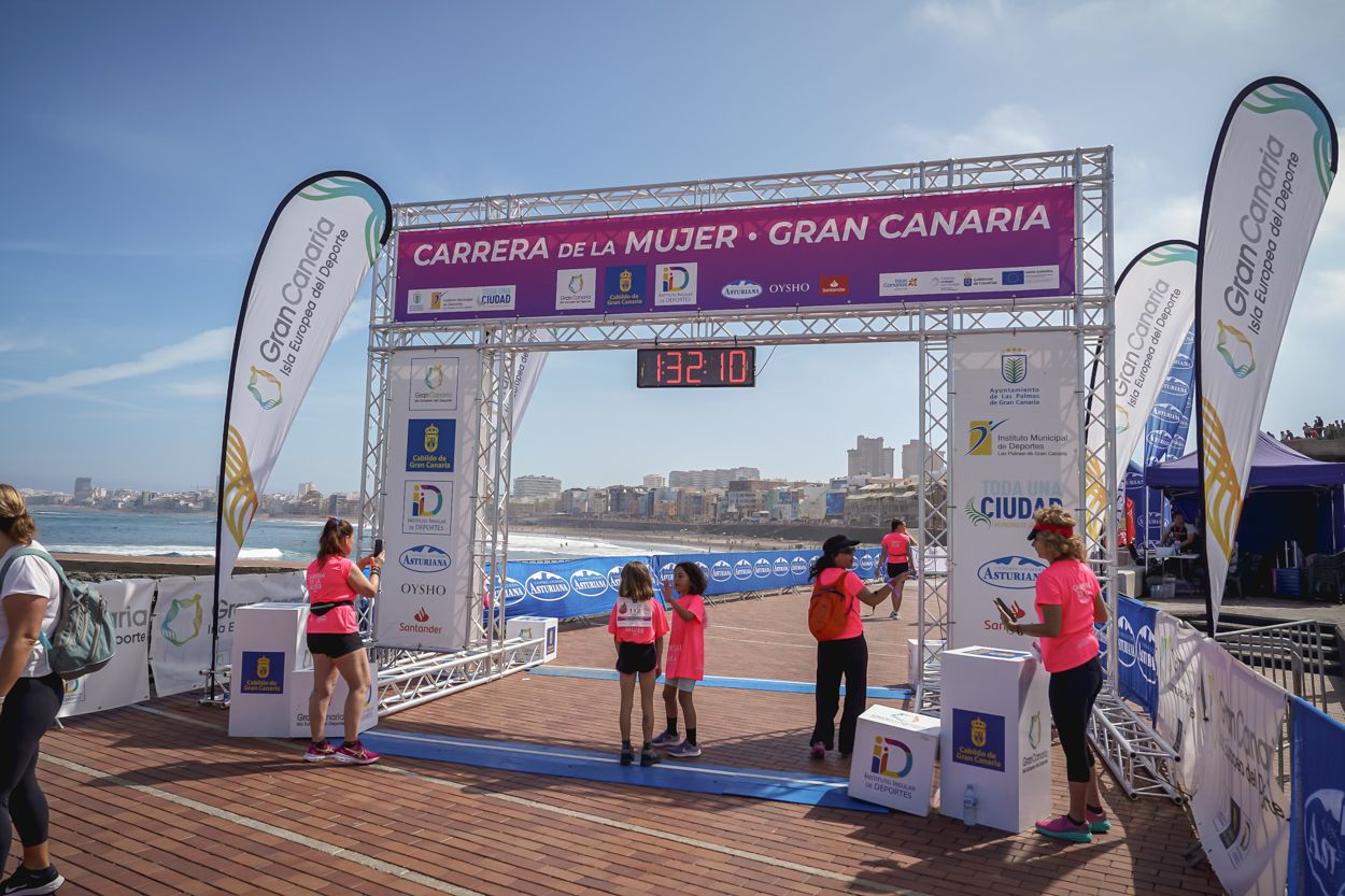 Las fotos de meta de la Carrera de la Mujer de Gran Canaria 12 31 21 15701 O