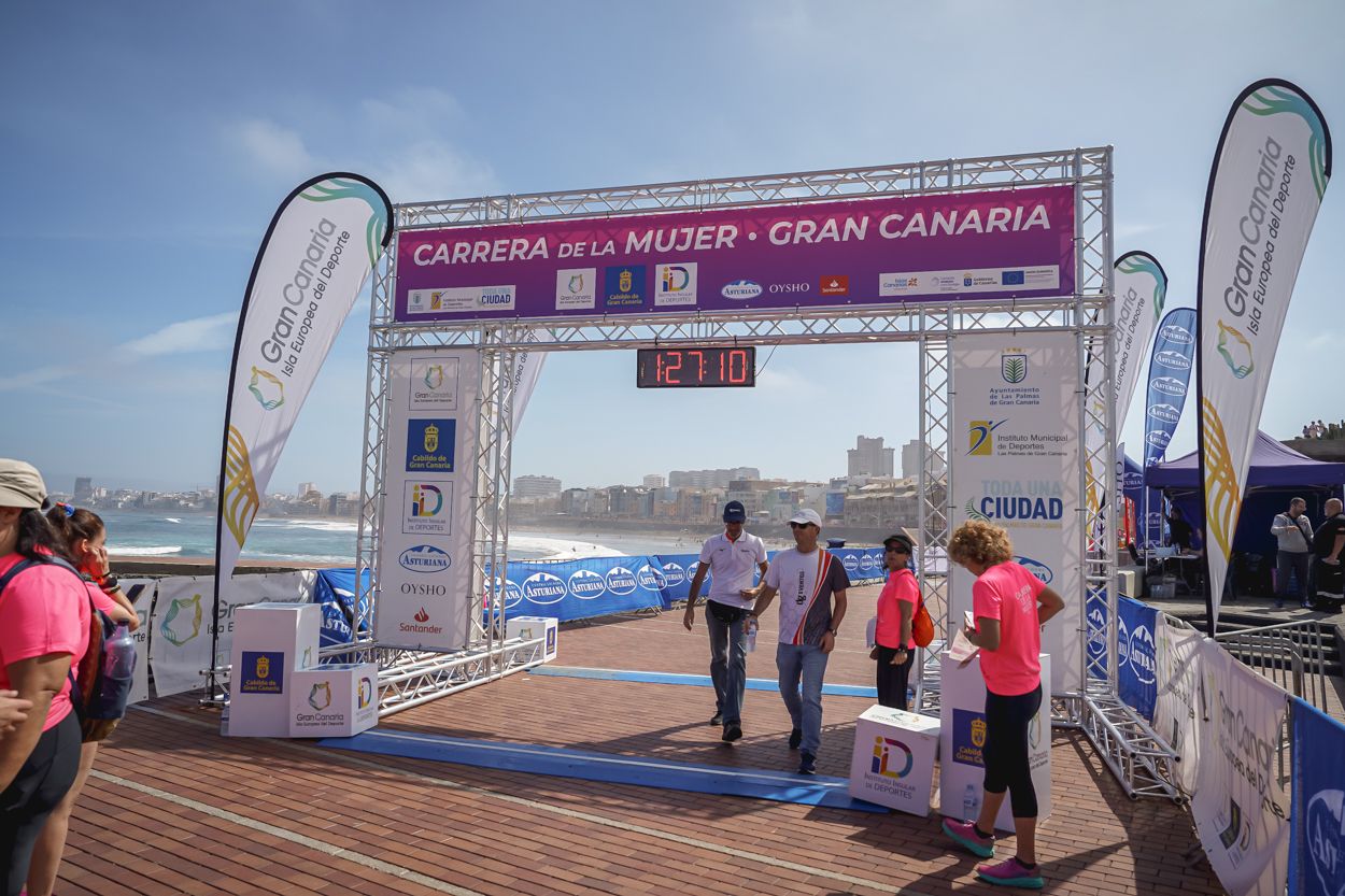 Las fotos de meta de la Carrera de la Mujer de Gran Canaria 12 26 21 15701 O