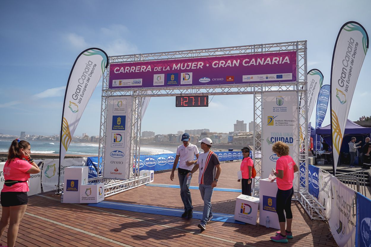 Las fotos de meta de la Carrera de la Mujer de Gran Canaria 12 26 22 15701 O
