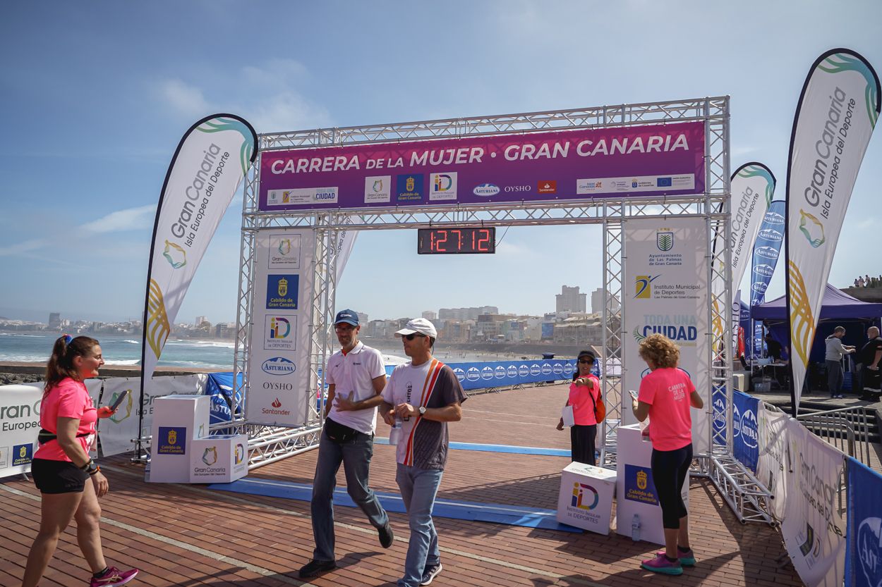 Las fotos de meta de la Carrera de la Mujer de Gran Canaria 12 26 23 15701 O