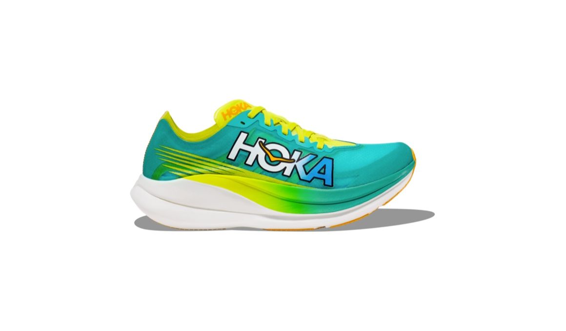 Ya están a la venta las nuevas HOKA Rocket X 2.2