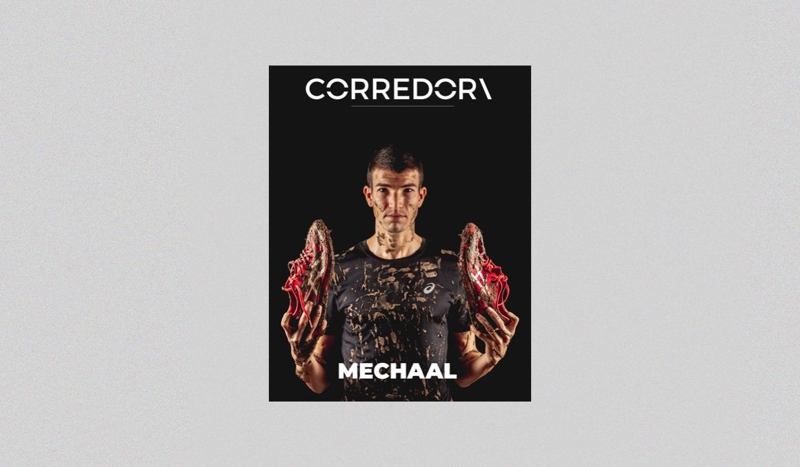 Así es el número 41 con Adel Mechaal en la portada. VSM PHOTOEVENTS.