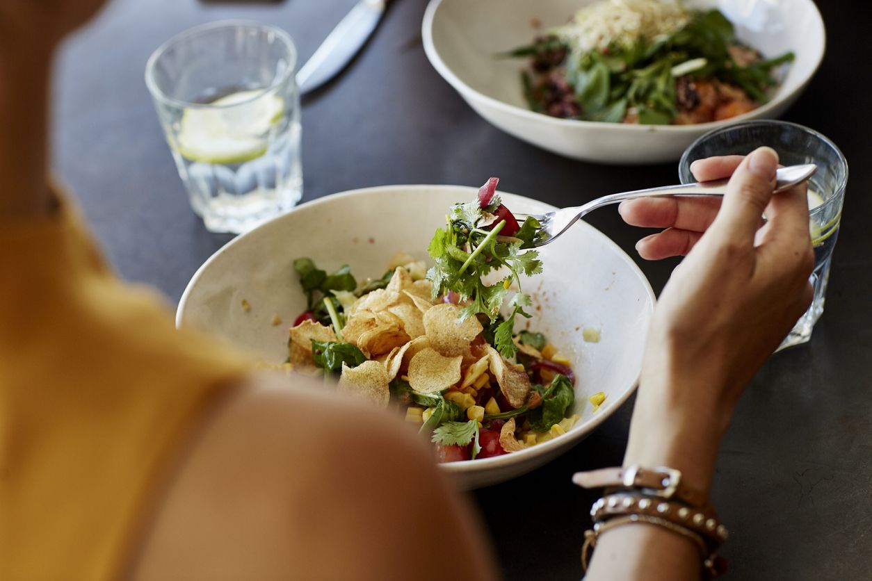 Analizamos la alimentación consciente