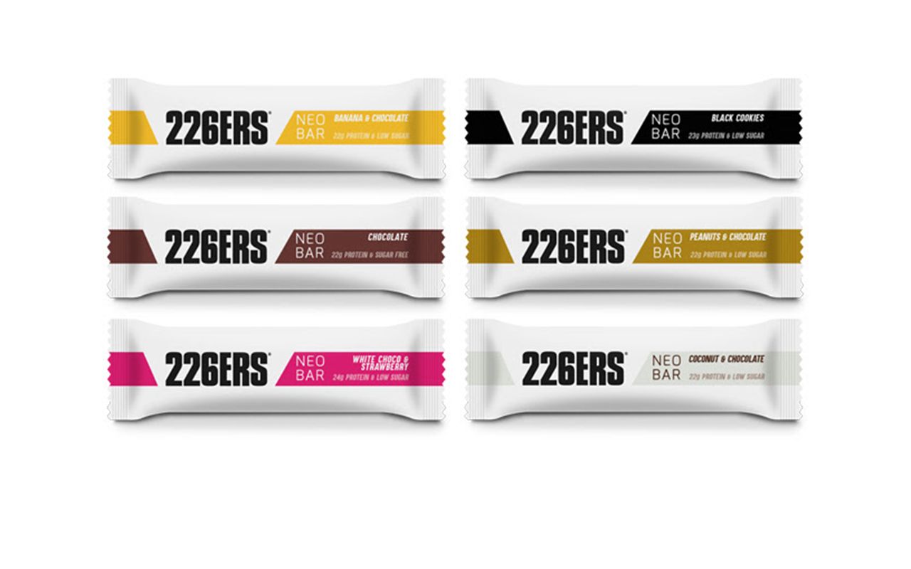 NEO BAR PROTEIN DE 226ERS