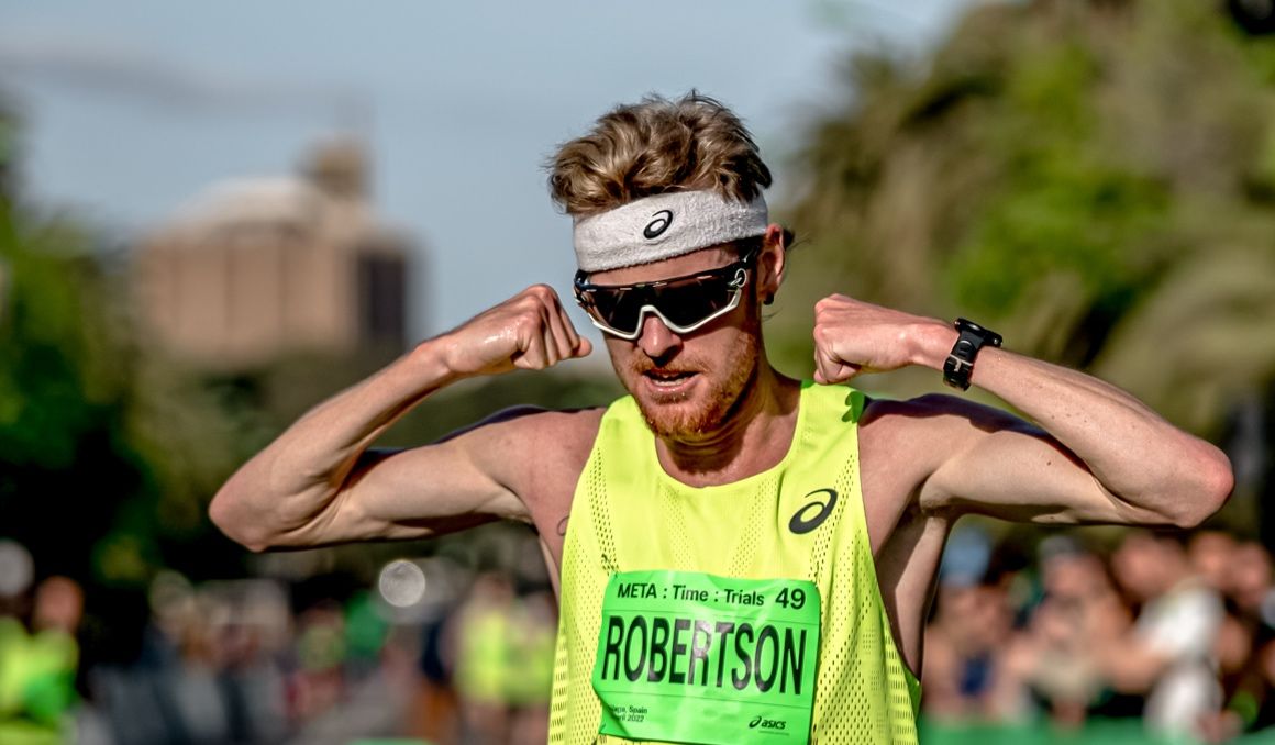 Zane Robertson falsificó documentos para tratar de demostrar que le habían inyectado la sustancia en Kenia en lugar de la vacuna de la COVID. VSM PHOTOEVENTS.