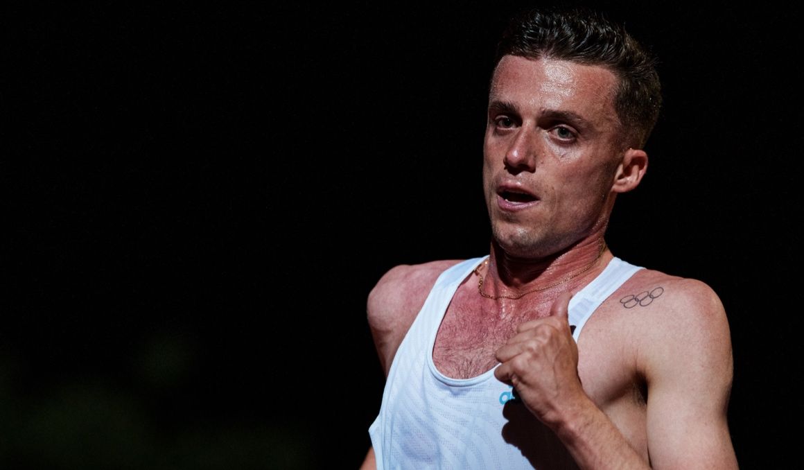 Carlos Mayo reaparece en el Campeonato de España de 10.000 metros que se disputa este fin de semana. SPORTMEDIA.