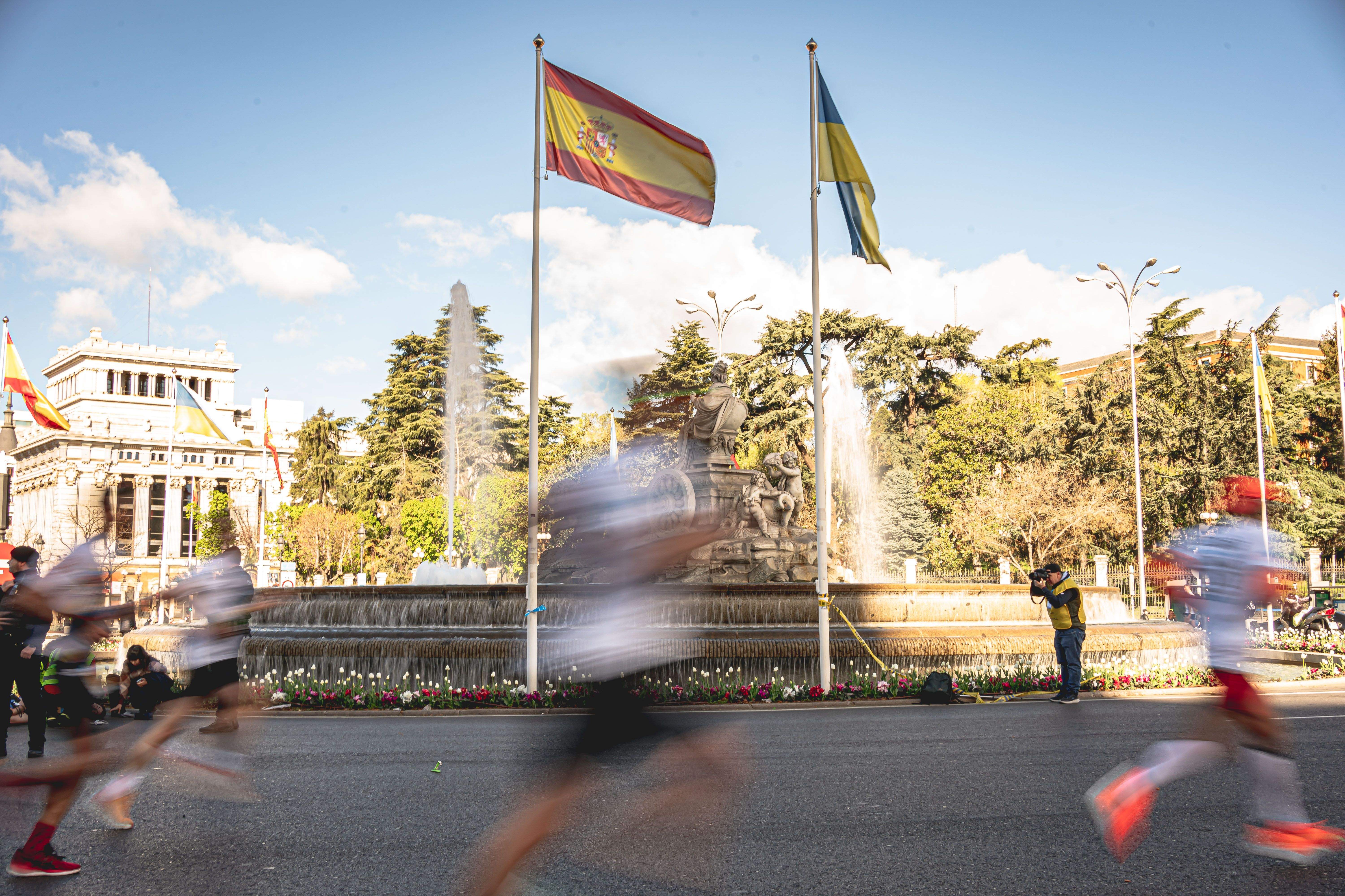 Las 25 mejores fotos del Movistar Madrid Medio Maratón   1