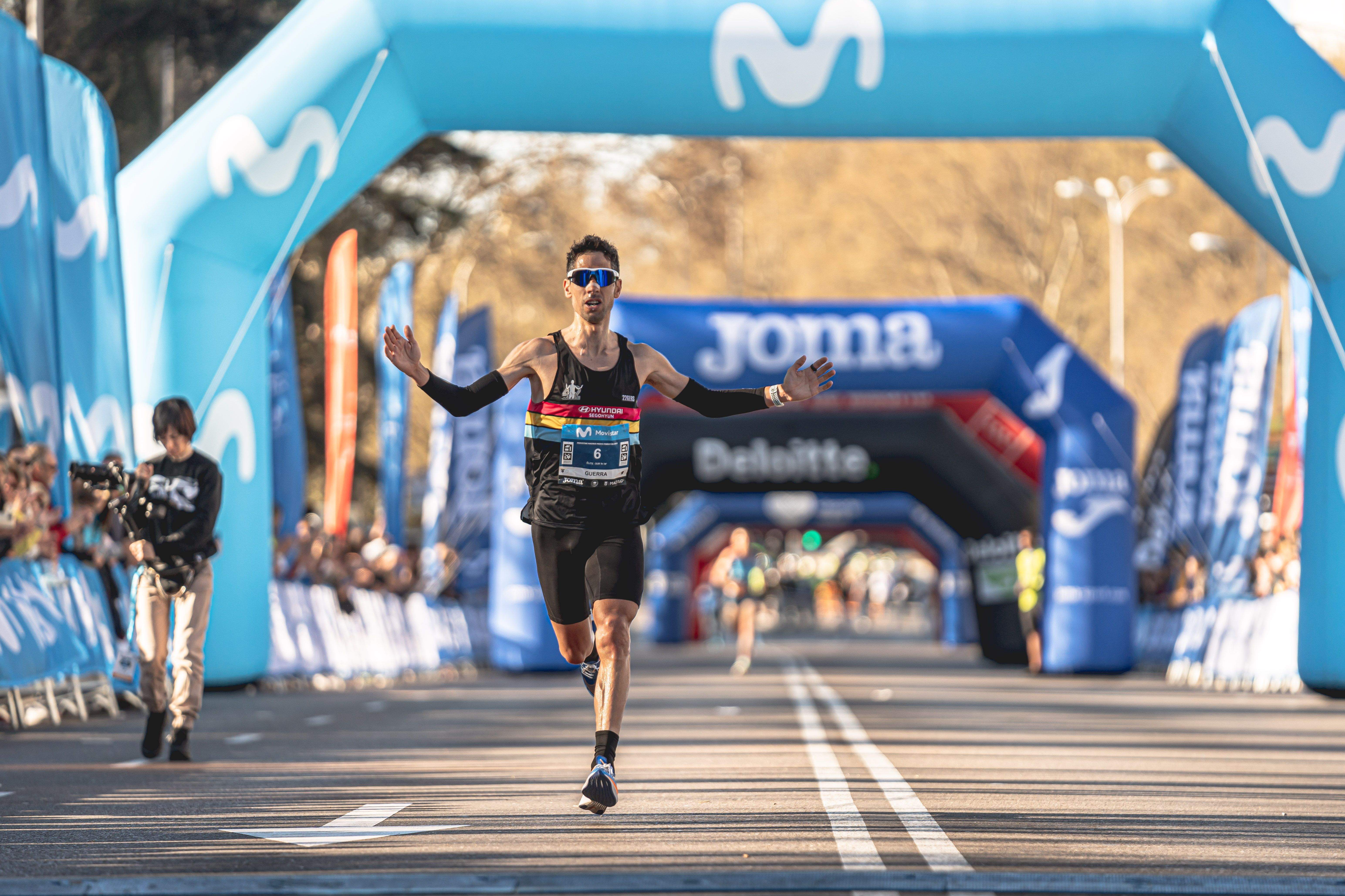 Las 25 mejores fotos del Movistar Madrid Medio Maratón   2
