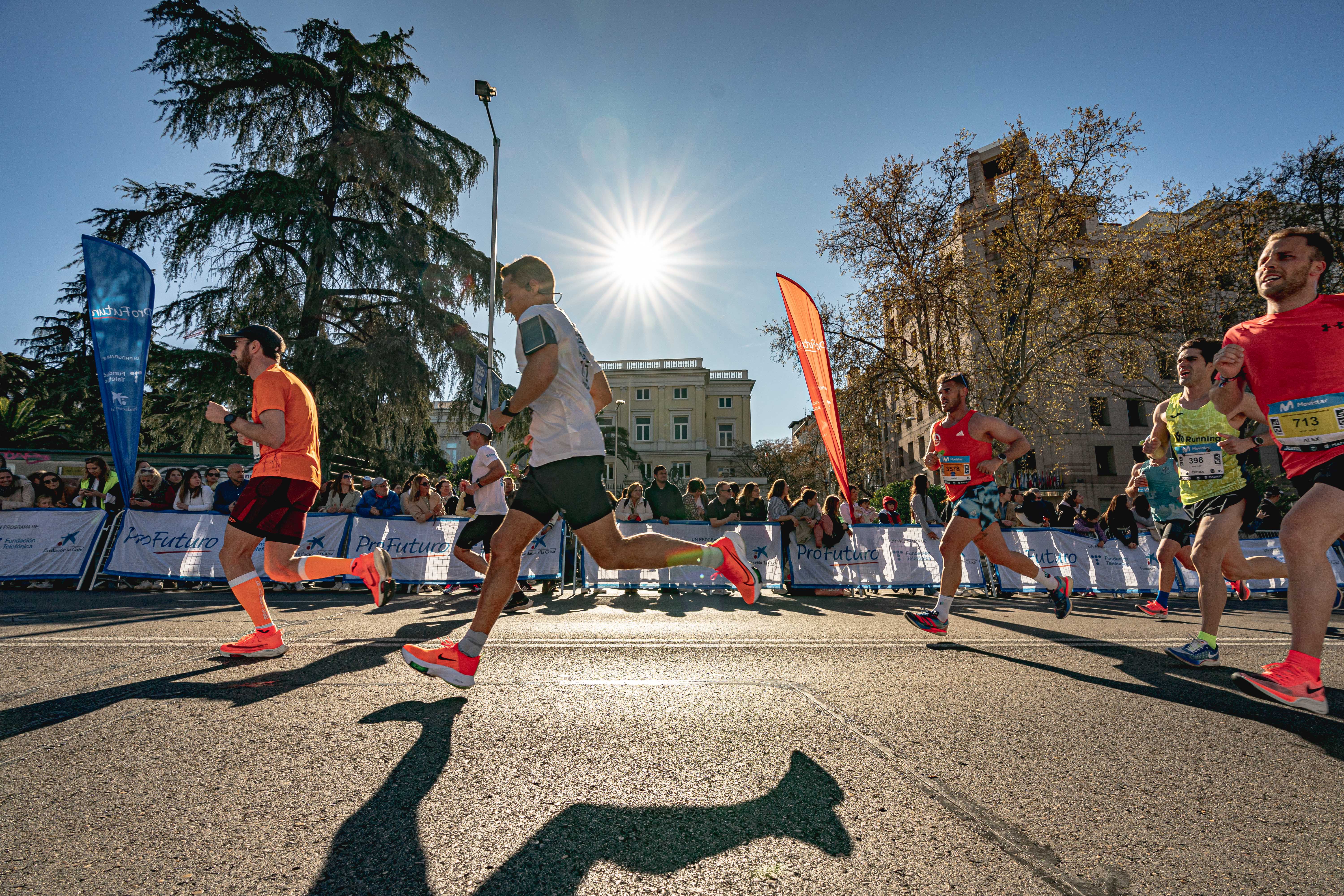 Las 25 mejores fotos del Movistar Madrid Medio Maratón   4