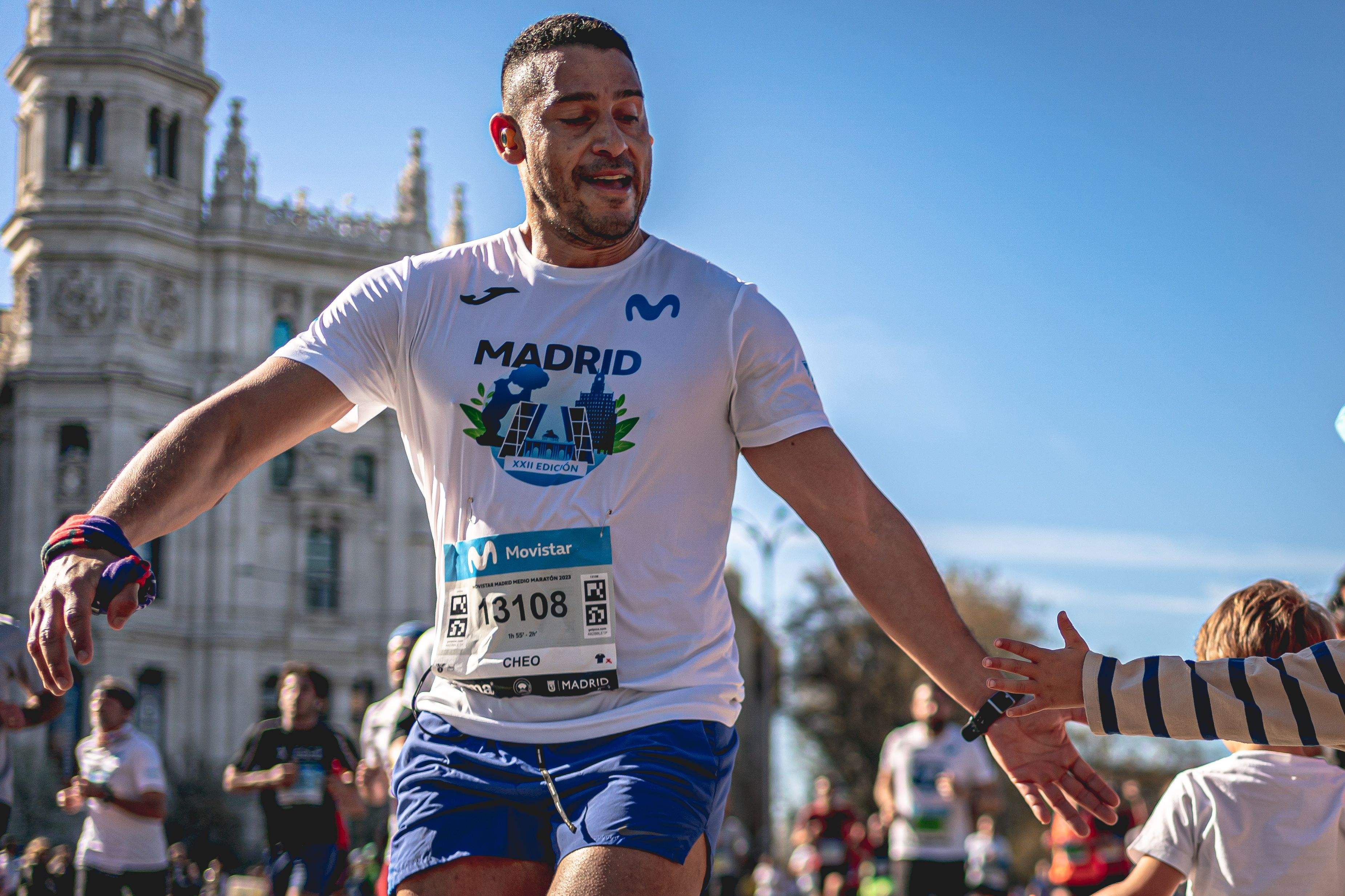 Las 25 mejores fotos del Movistar Madrid Medio Maratón   5