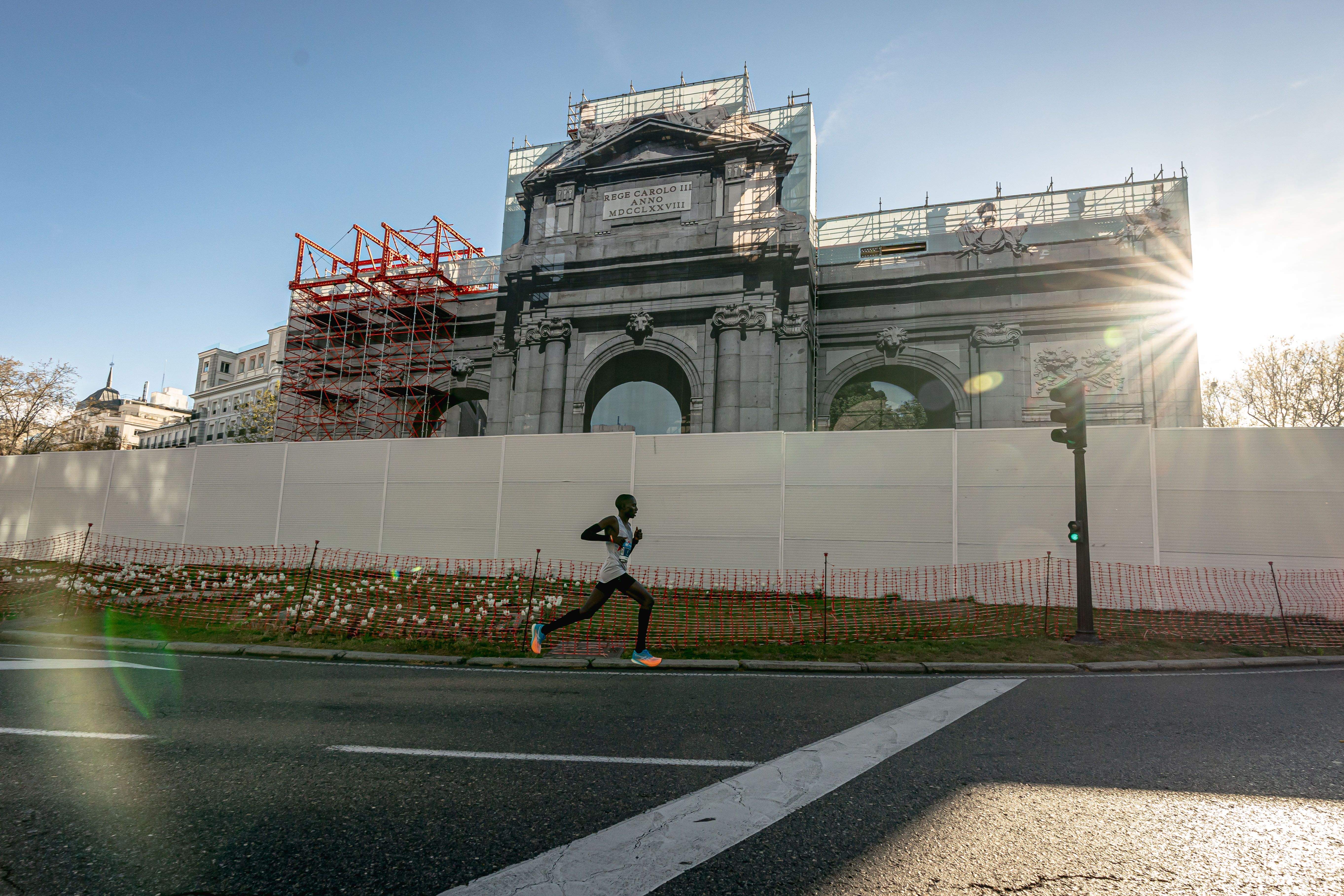 Las 25 mejores fotos del Movistar Madrid Medio Maratón   6