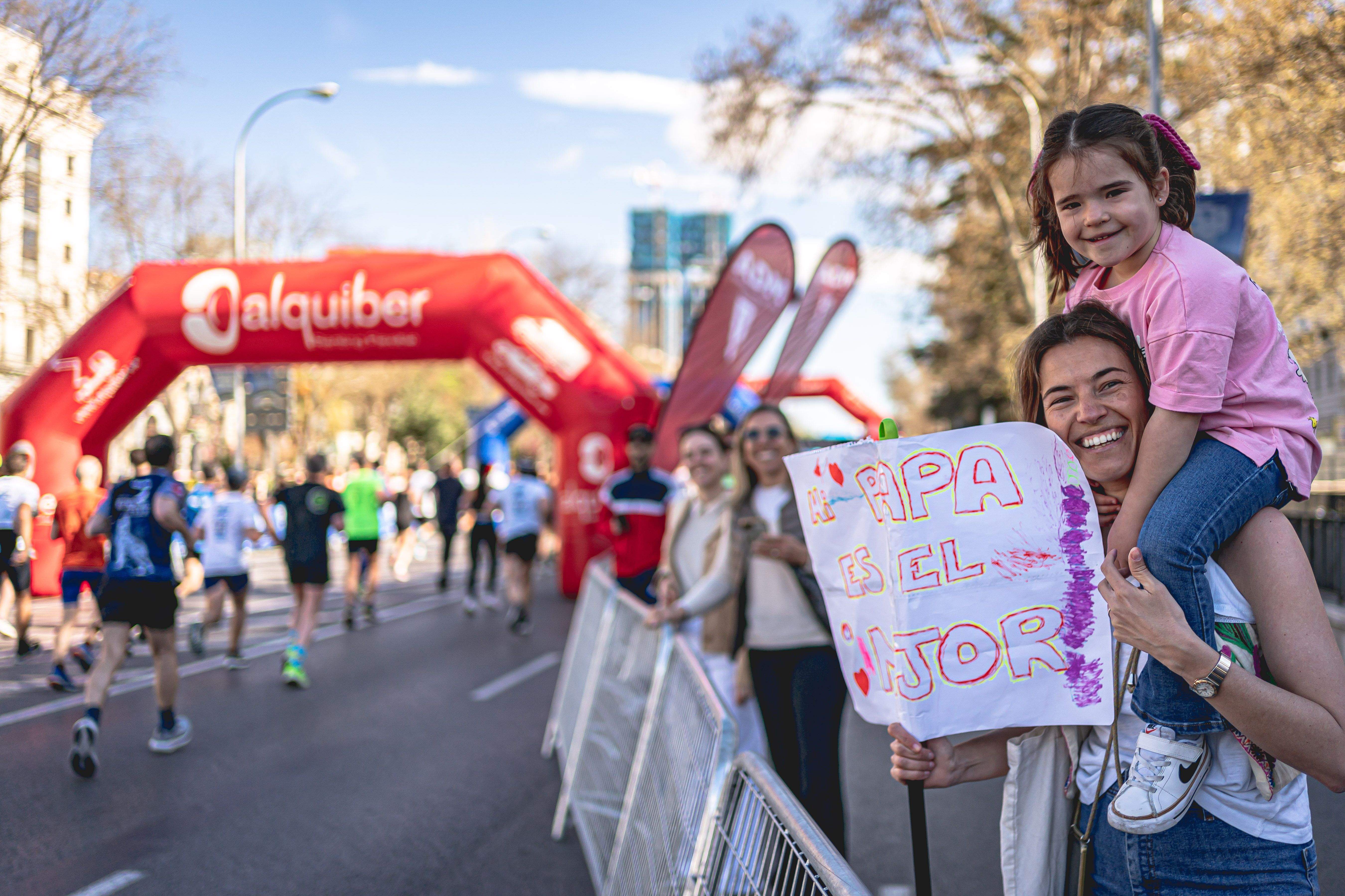 Las 25 mejores fotos del Movistar Madrid Medio Maratón   13
