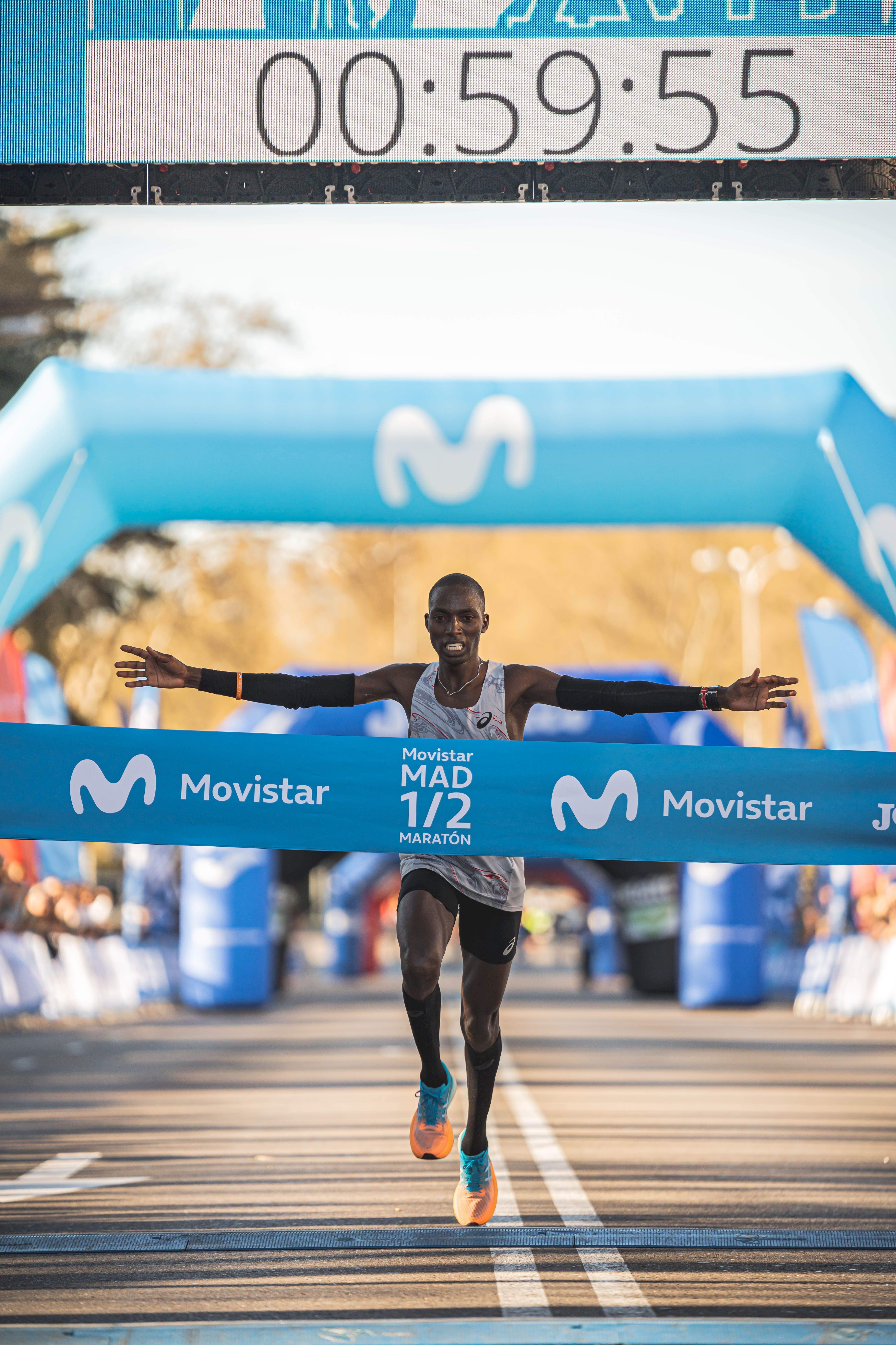 Las 25 mejores fotos del Movistar Madrid Medio Maratón   15