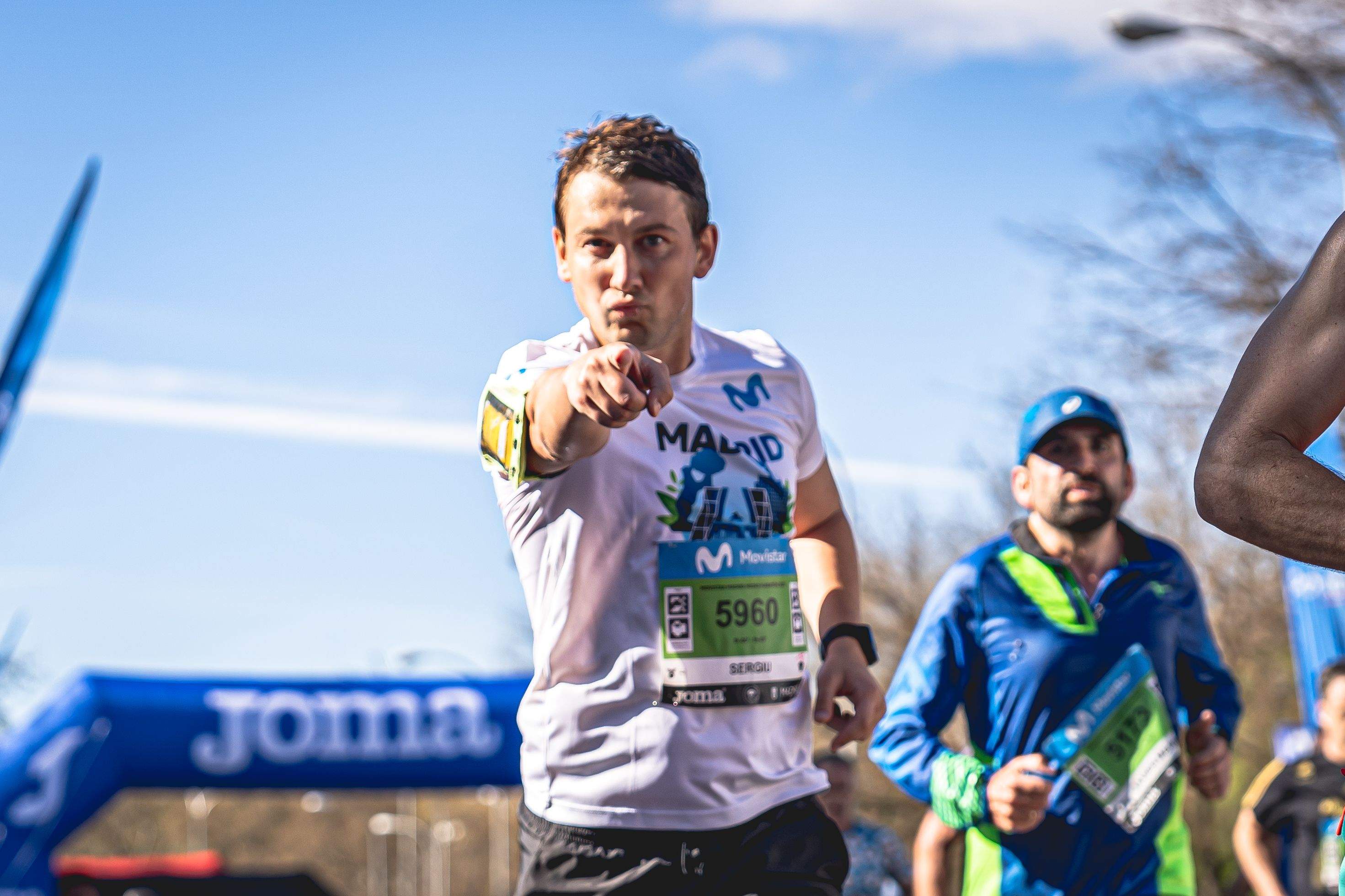 Las 25 mejores fotos del Movistar Madrid Medio Maratón   17