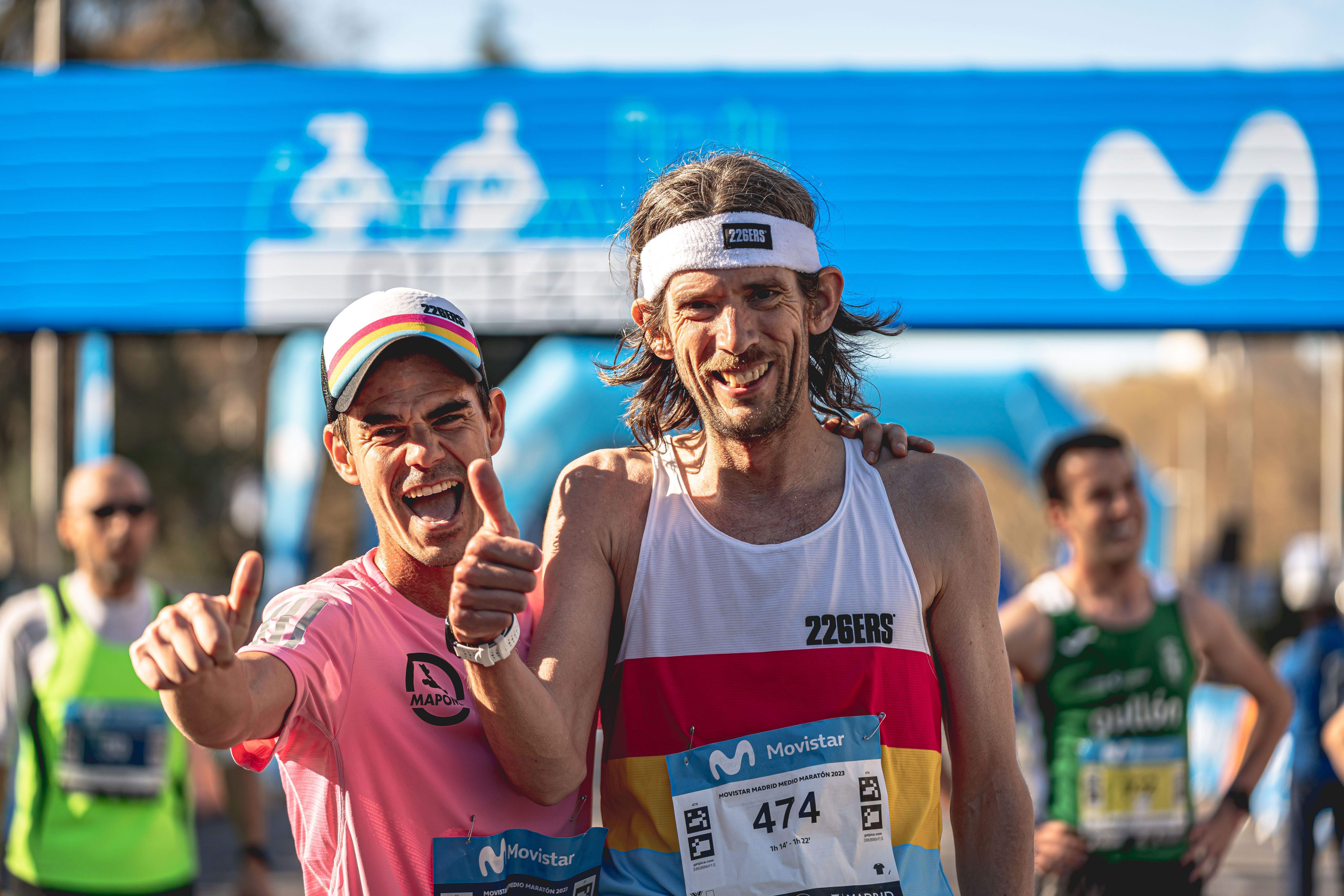 Las 25 mejores fotos del Movistar Madrid Medio Maratón   18