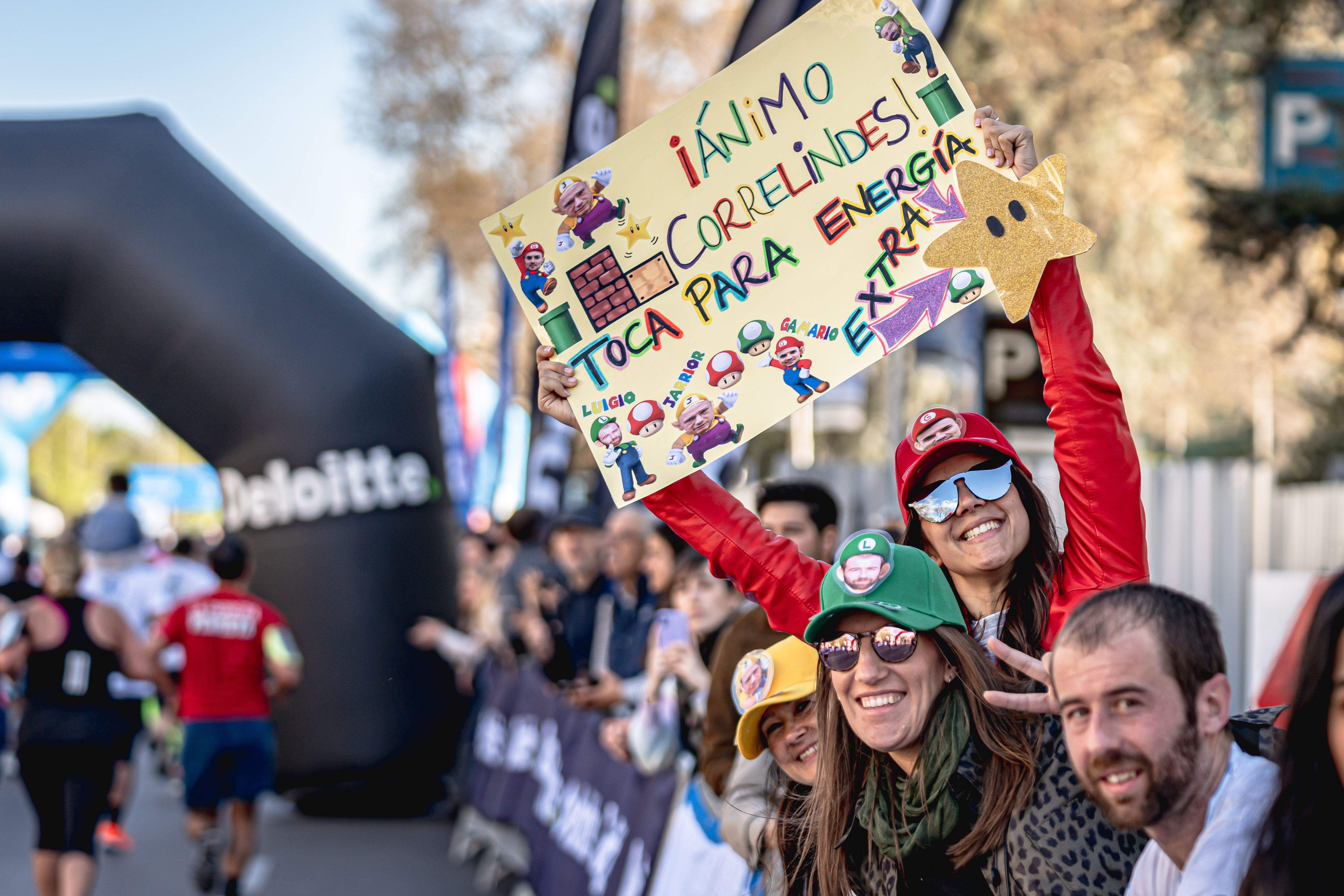 Las 25 mejores fotos del Movistar Madrid Medio Maratón   19