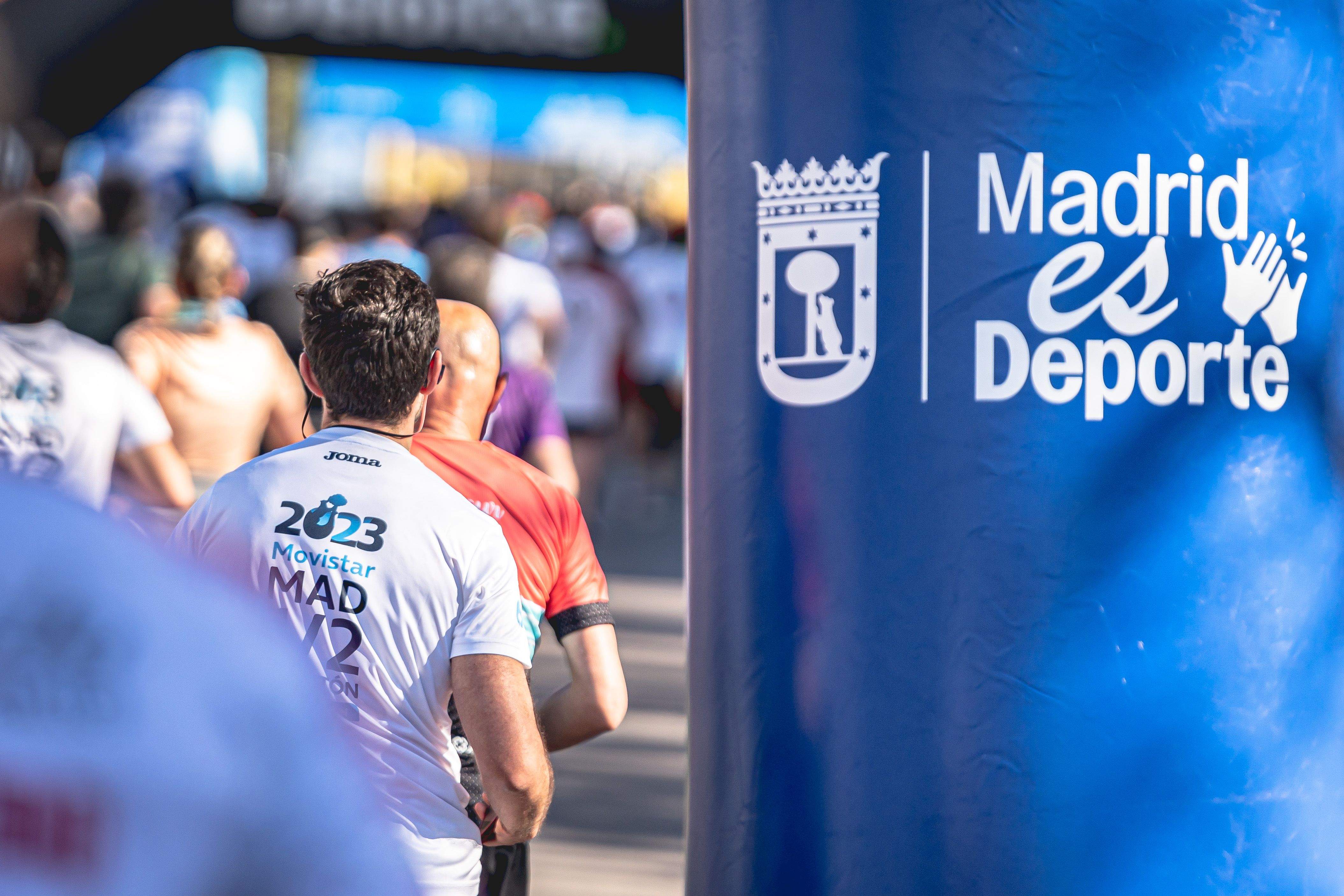 Las 25 mejores fotos del Movistar Madrid Medio Maratón   20