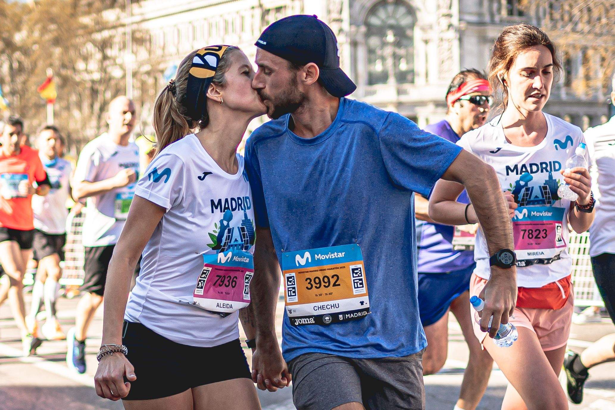 Las 25 mejores fotos del Movistar Madrid Medio Maratón   23