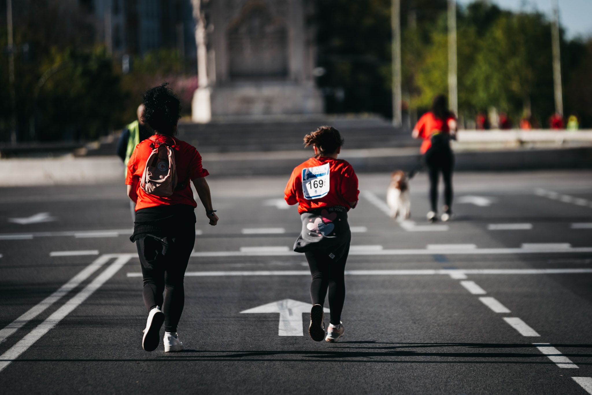 Las mejores fotos de la Carrera Bomberos de Madrid 2023 59
