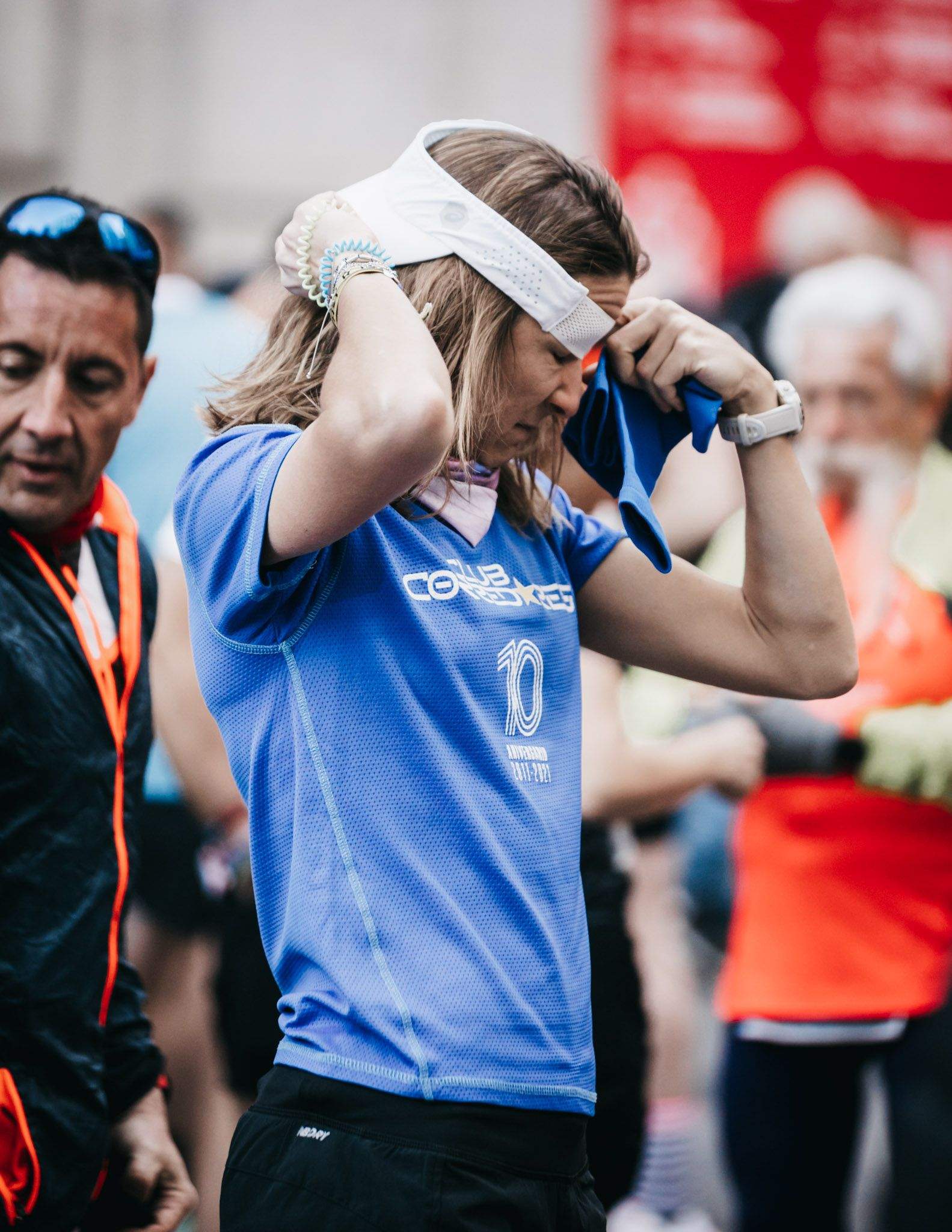 Todas las fotos de la salida de la Carrera Bomberos de Madrid 2023 24