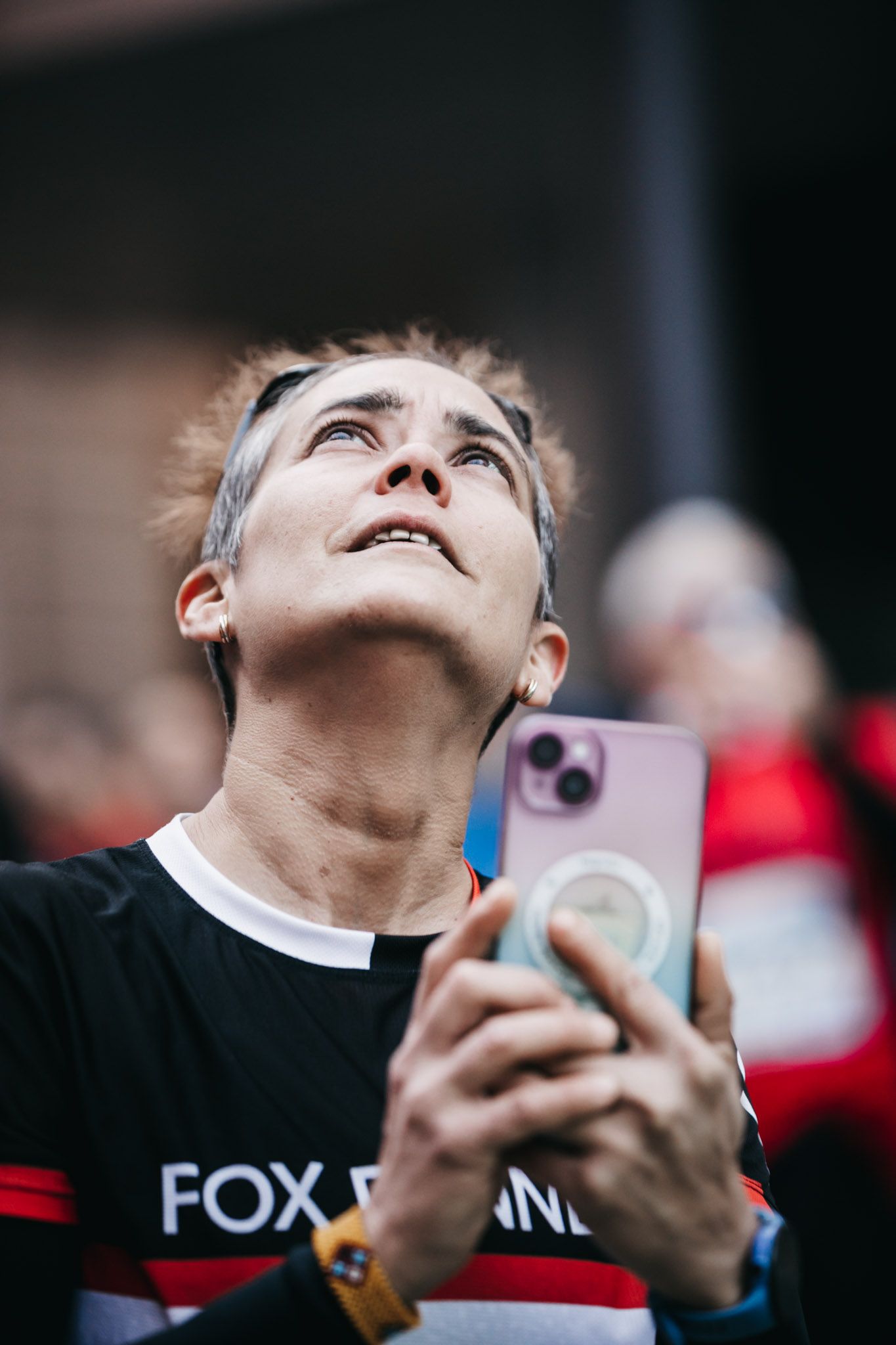 Todas las fotos de la salida de la Carrera Bomberos de Madrid 2023 33