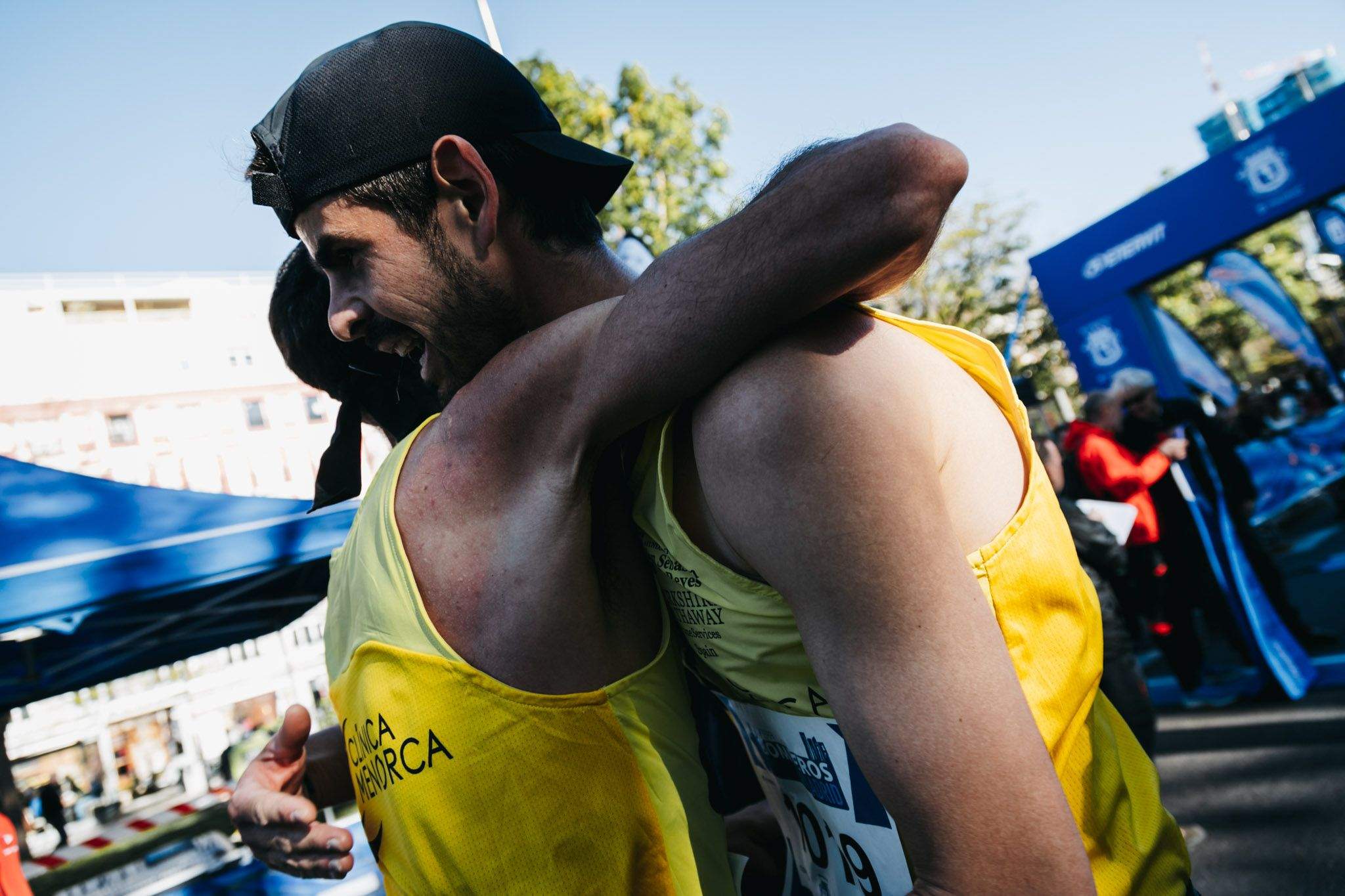Todas las fotos del recorrido de la Carrera Bomberos de Madrid 202391