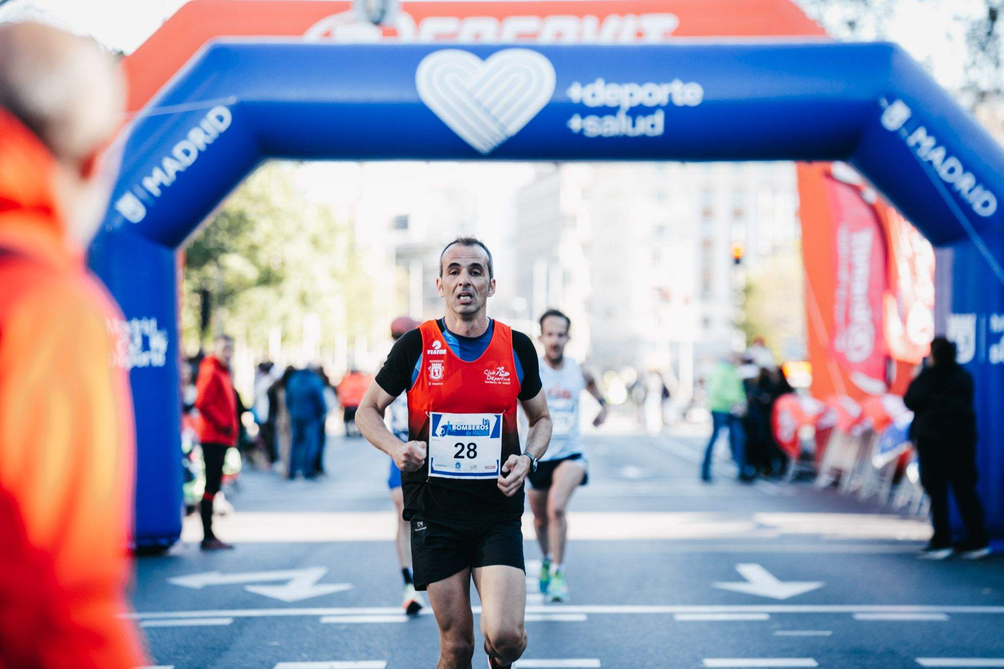 Todas las fotos del recorrido de la Carrera Bomberos de Madrid 2023105