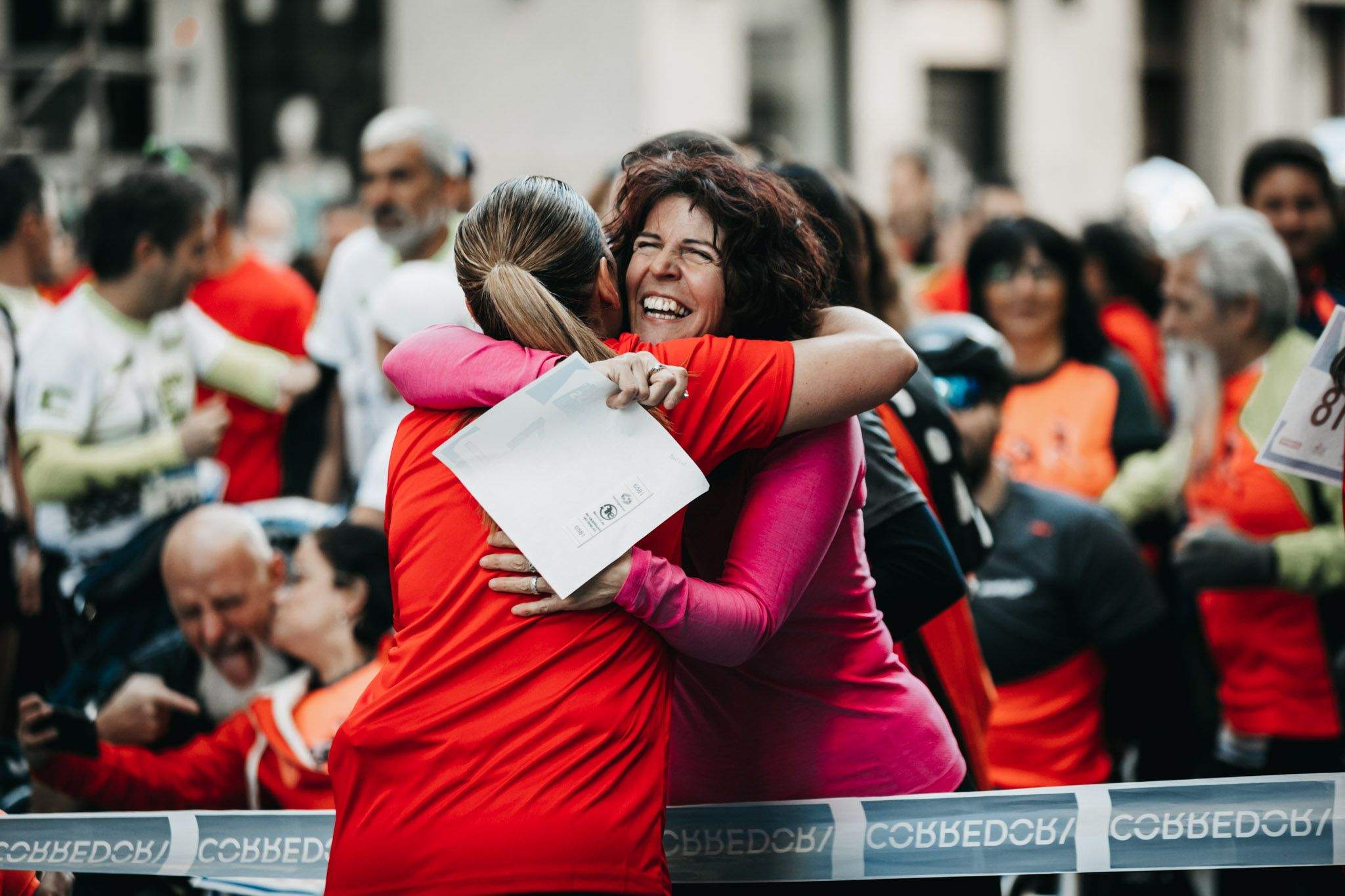 Todas las fotos de la salida de la Carrera Bomberos de Madrid 2023 73